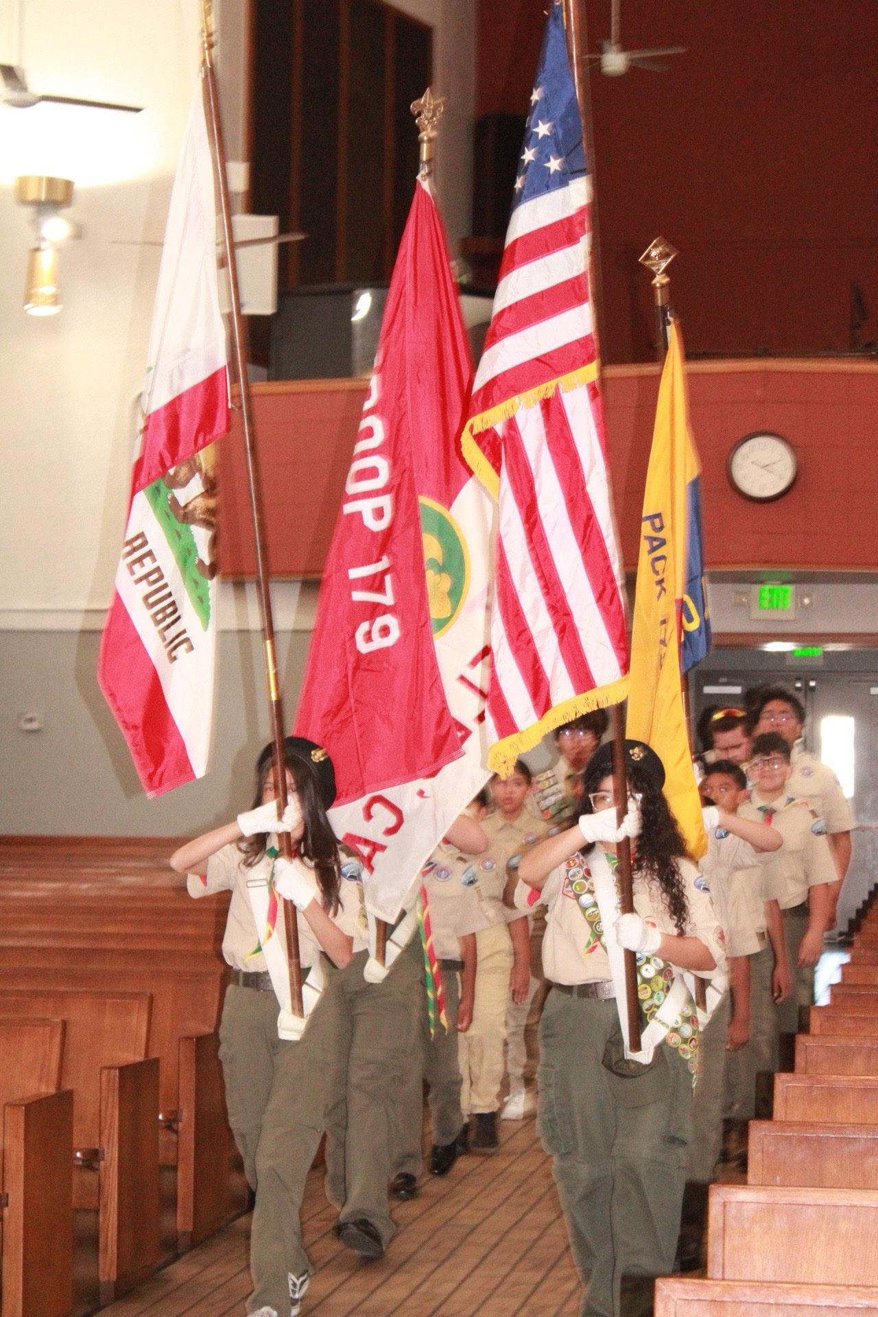 Troop 0179 photo