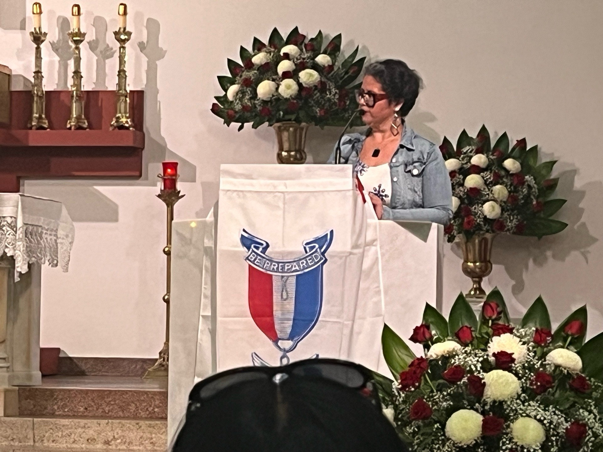 Eagle Scout Ceremony photo
