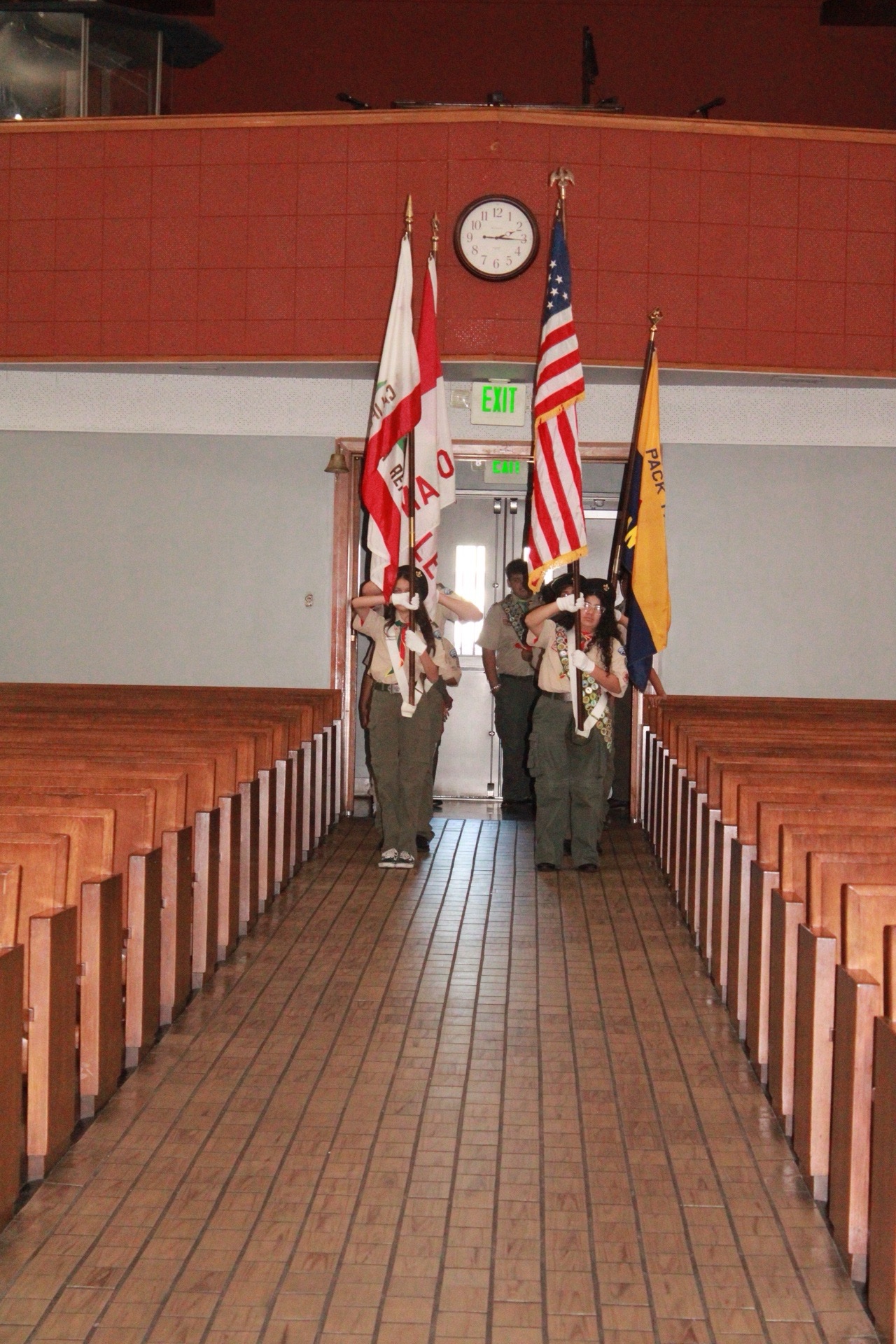 Troop 0179 photo