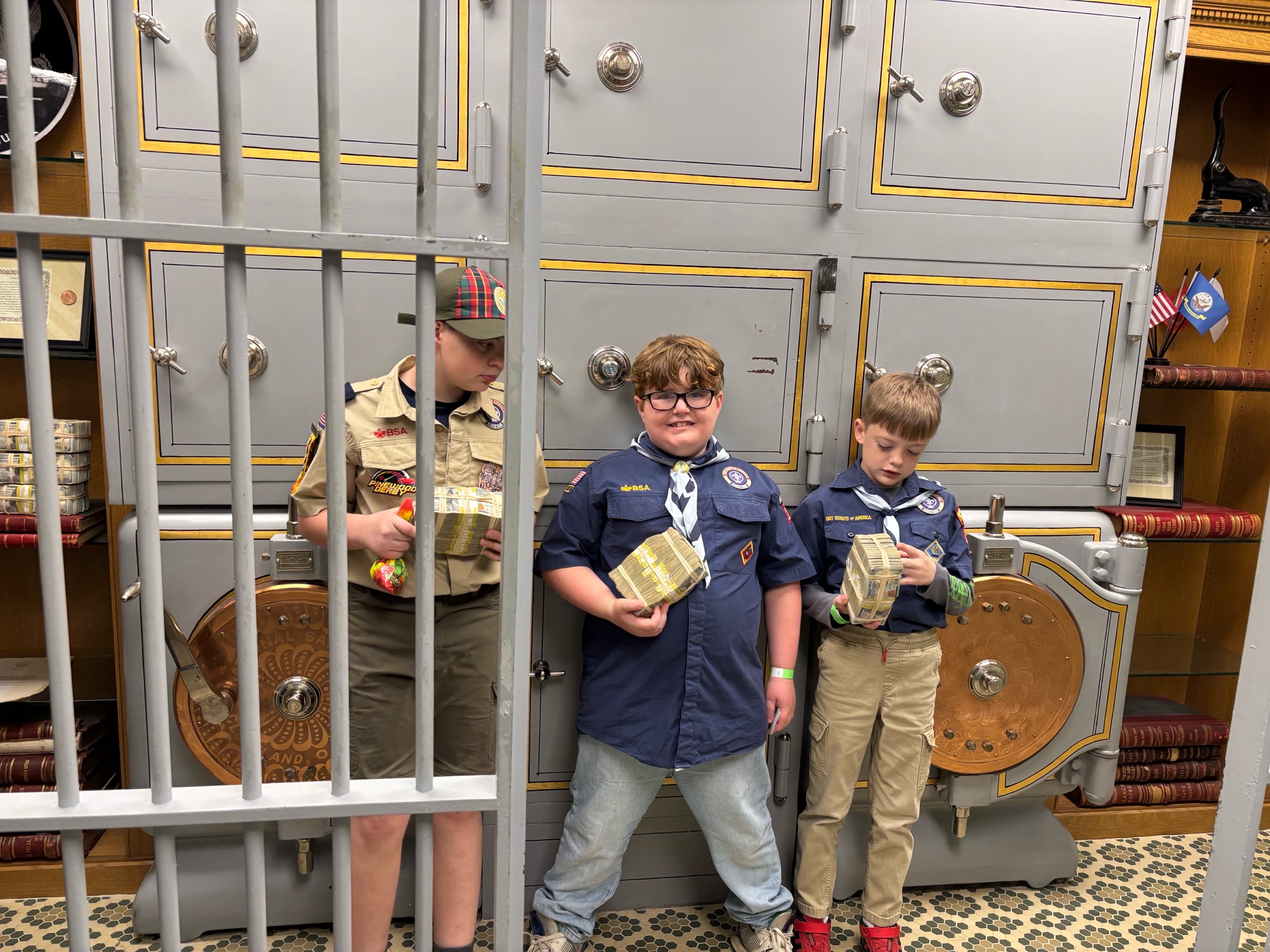 Cub Scout Pack 115 Bono photo