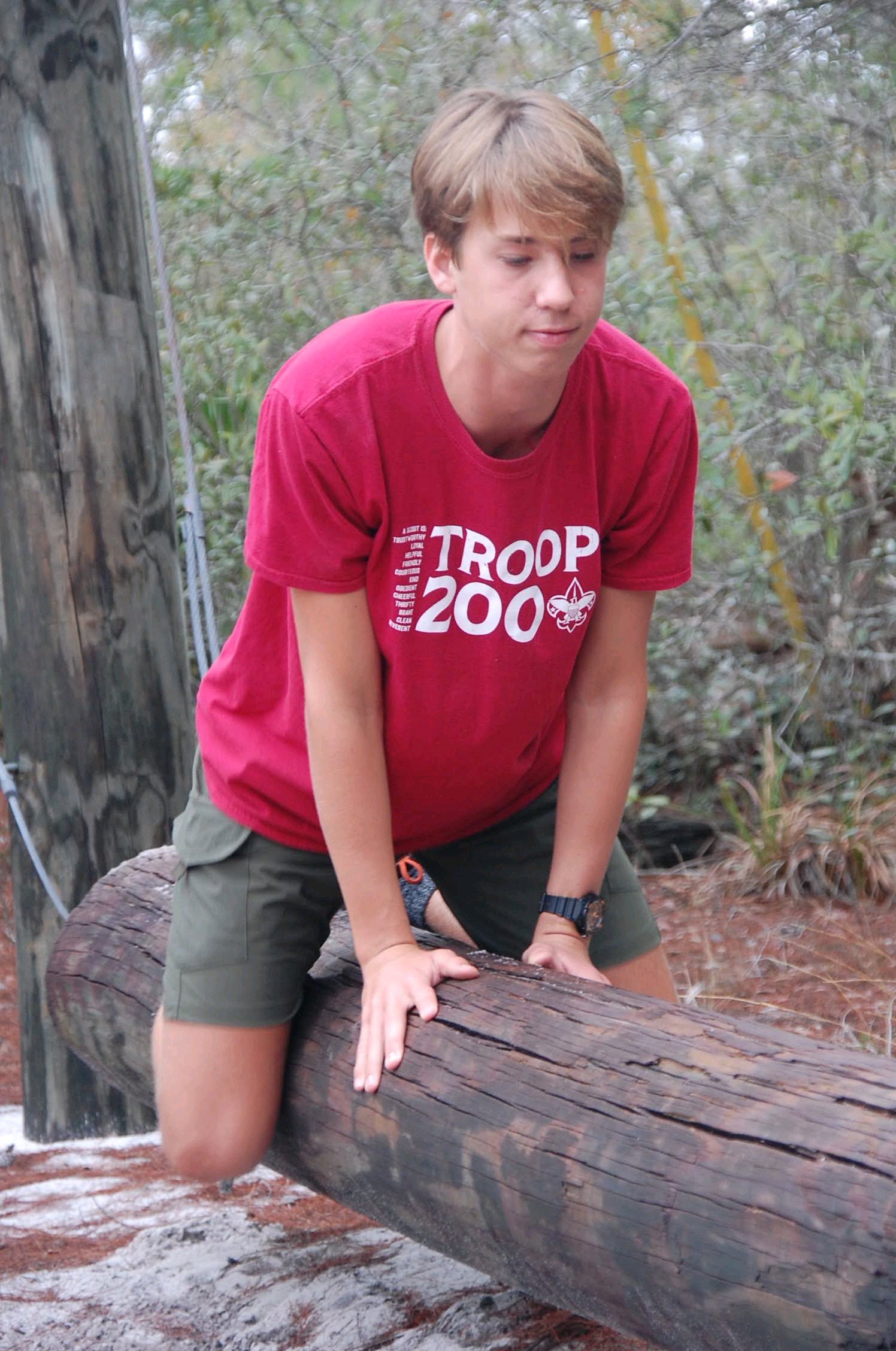 COPE Campout 2024 photo