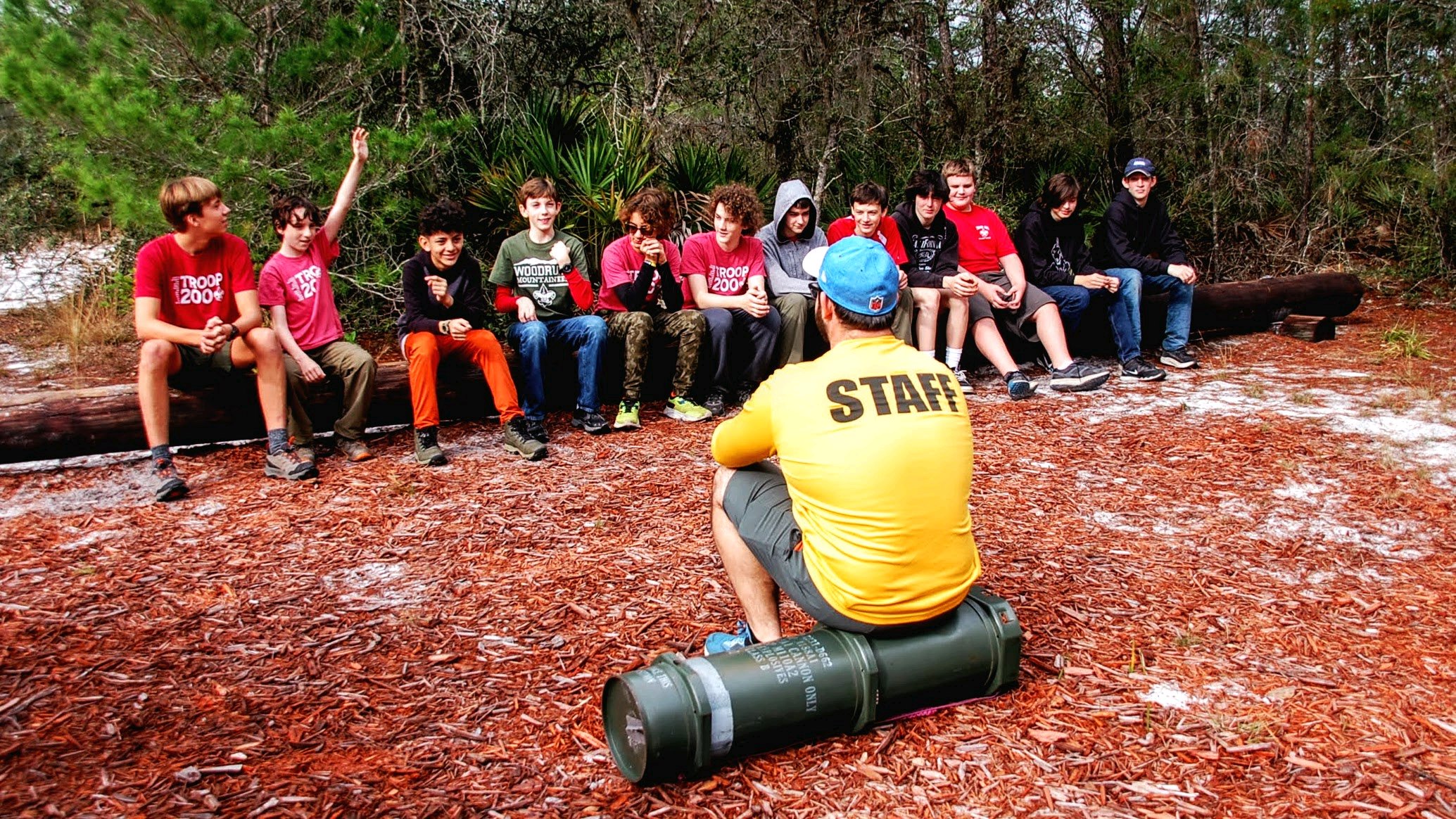 COPE Campout 2024 photo