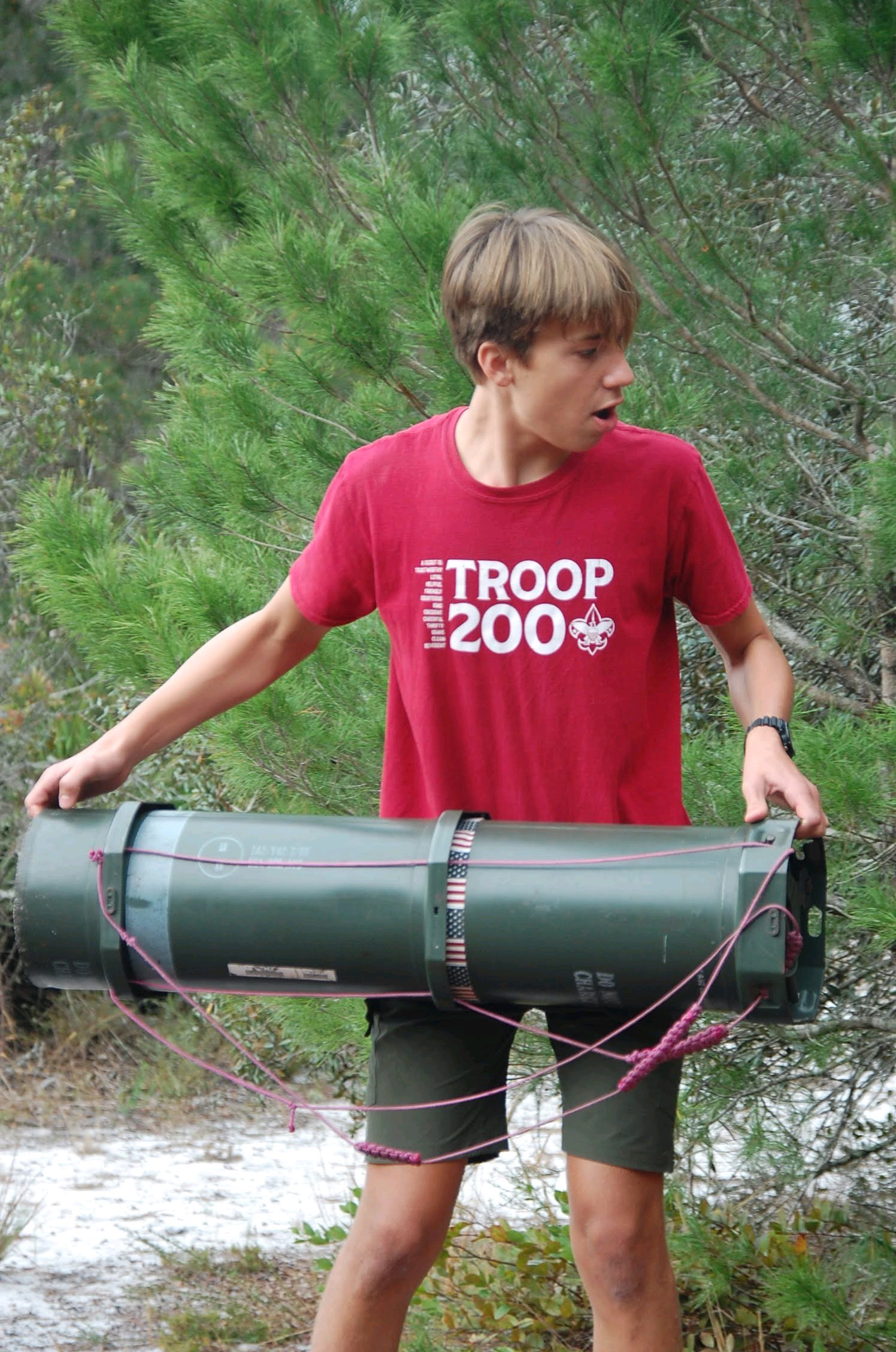 COPE Campout 2024 photo