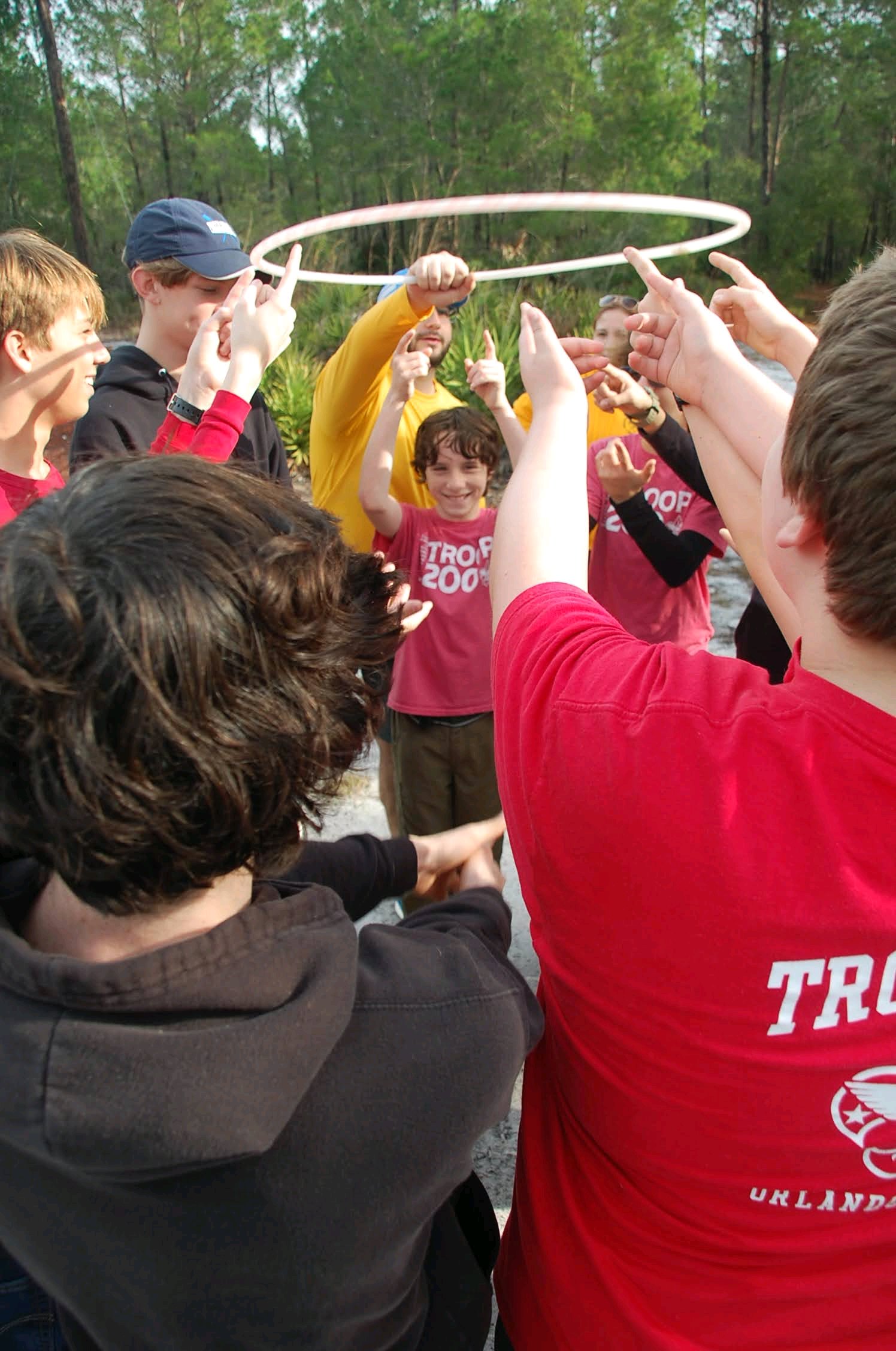 COPE Campout 2024 photo