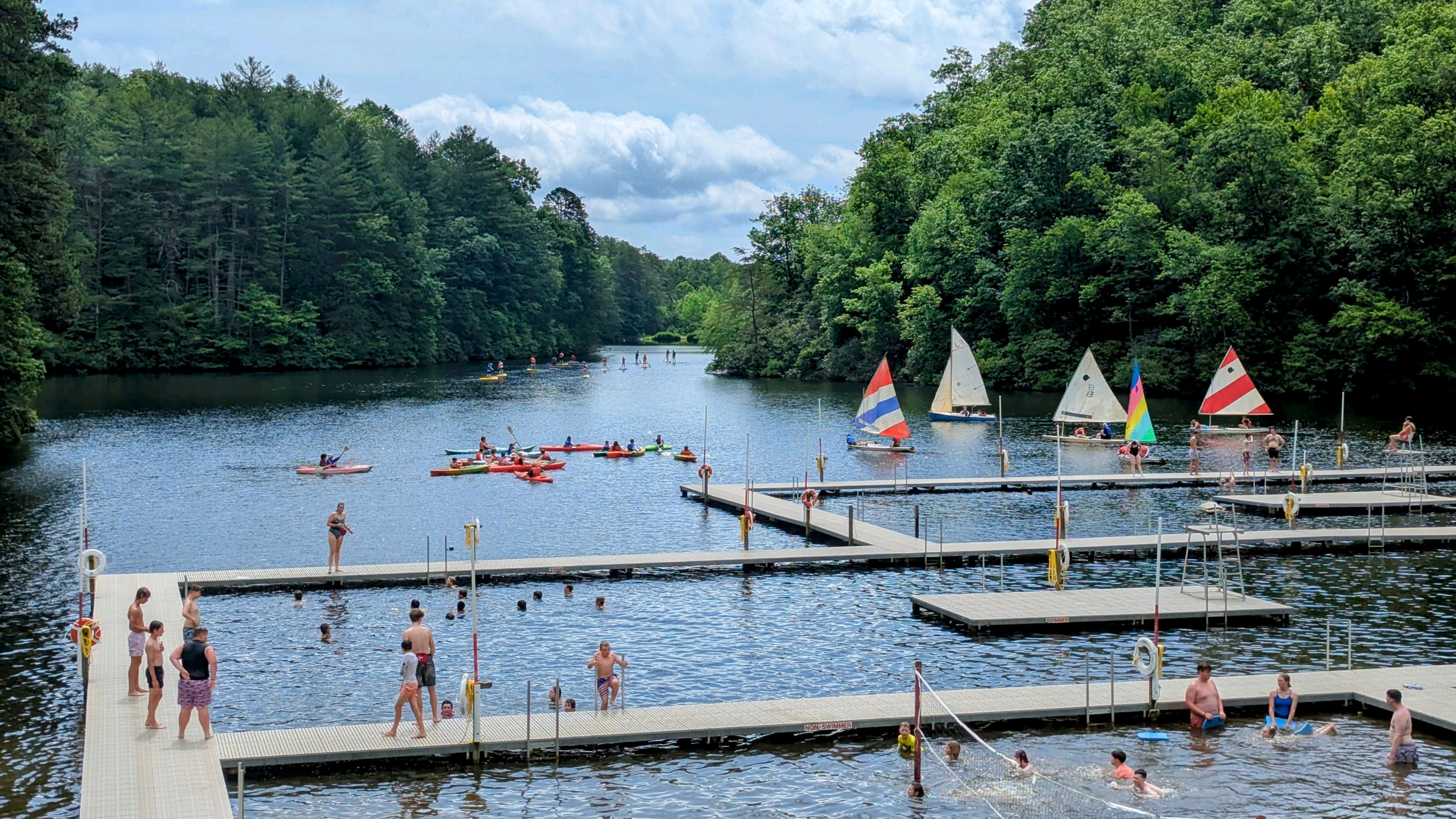 Camp Raven Knob 2025, NC photo