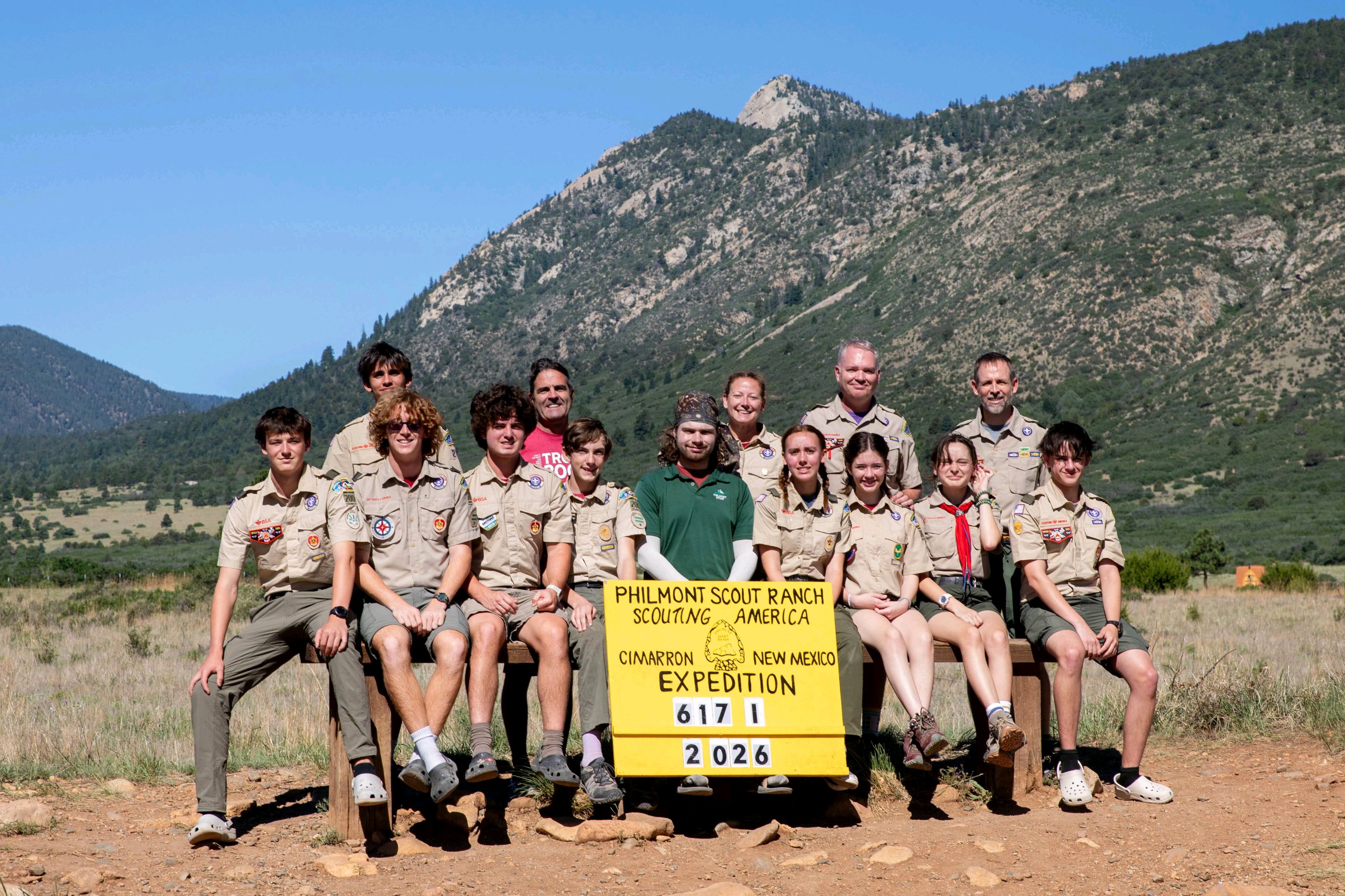 Philmont 2026 photo