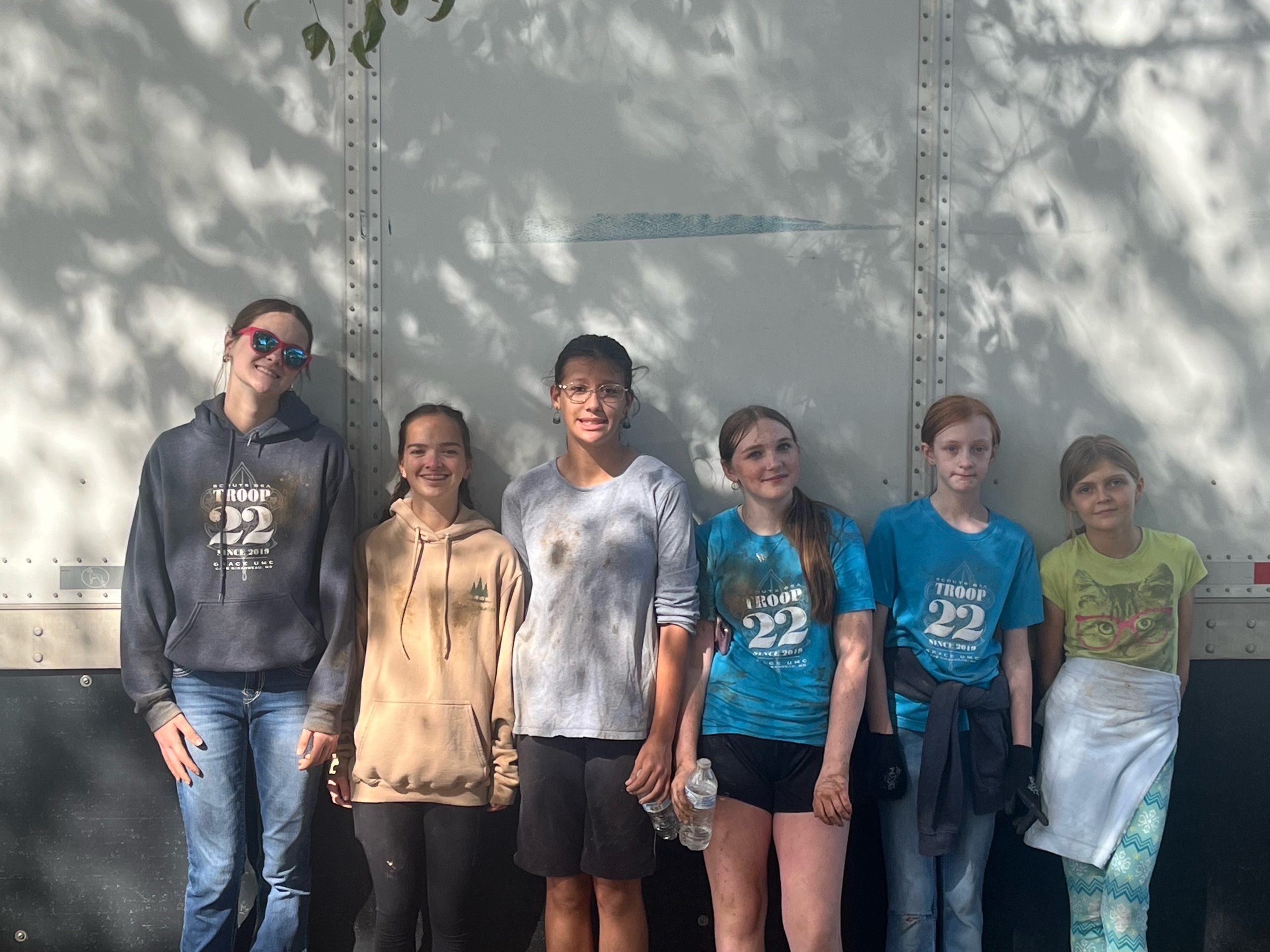Troop 4022 Cape Girardeau photo