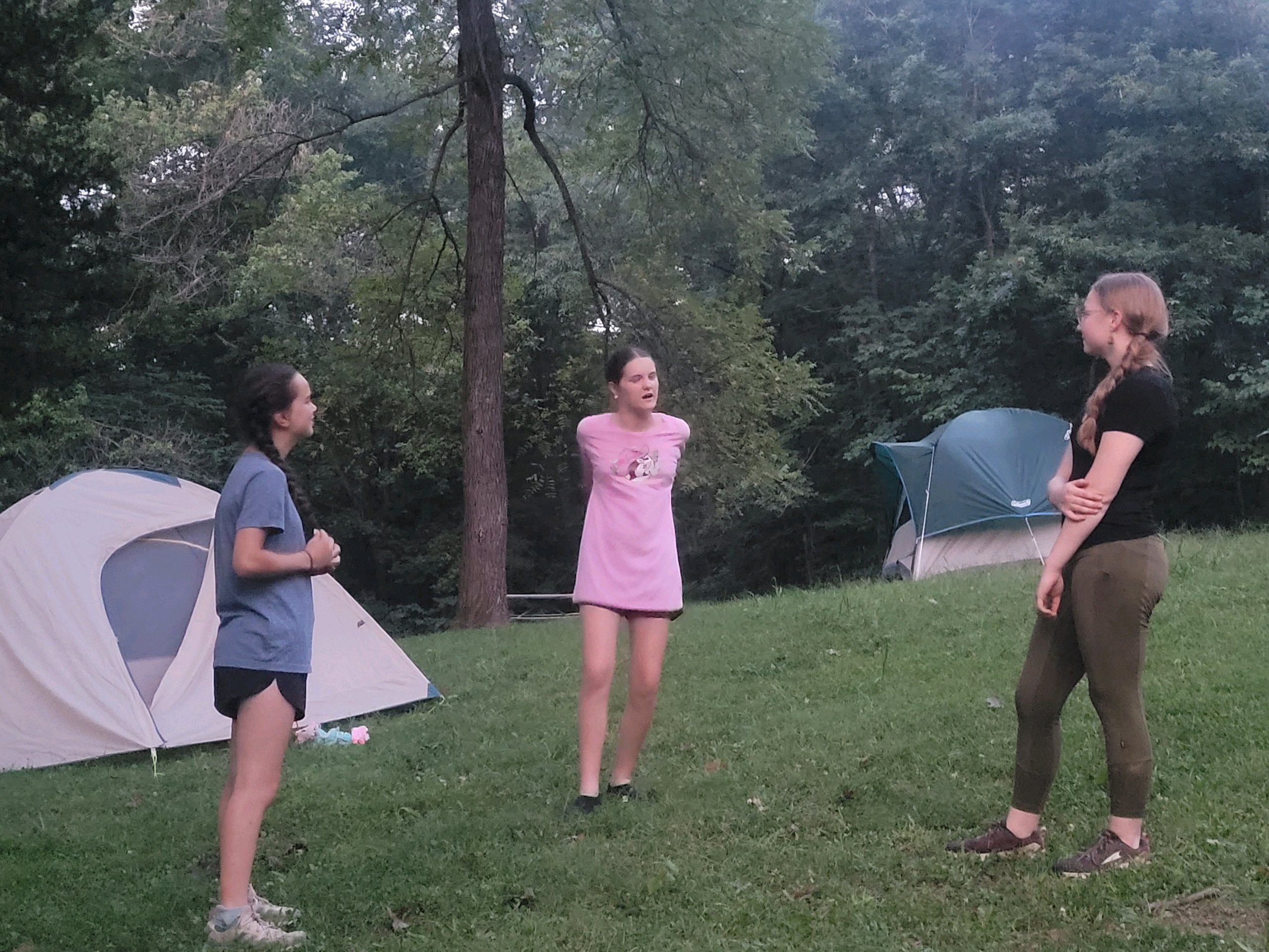 August Campout: Onondaga State Park- Hike/Cave Tour photo