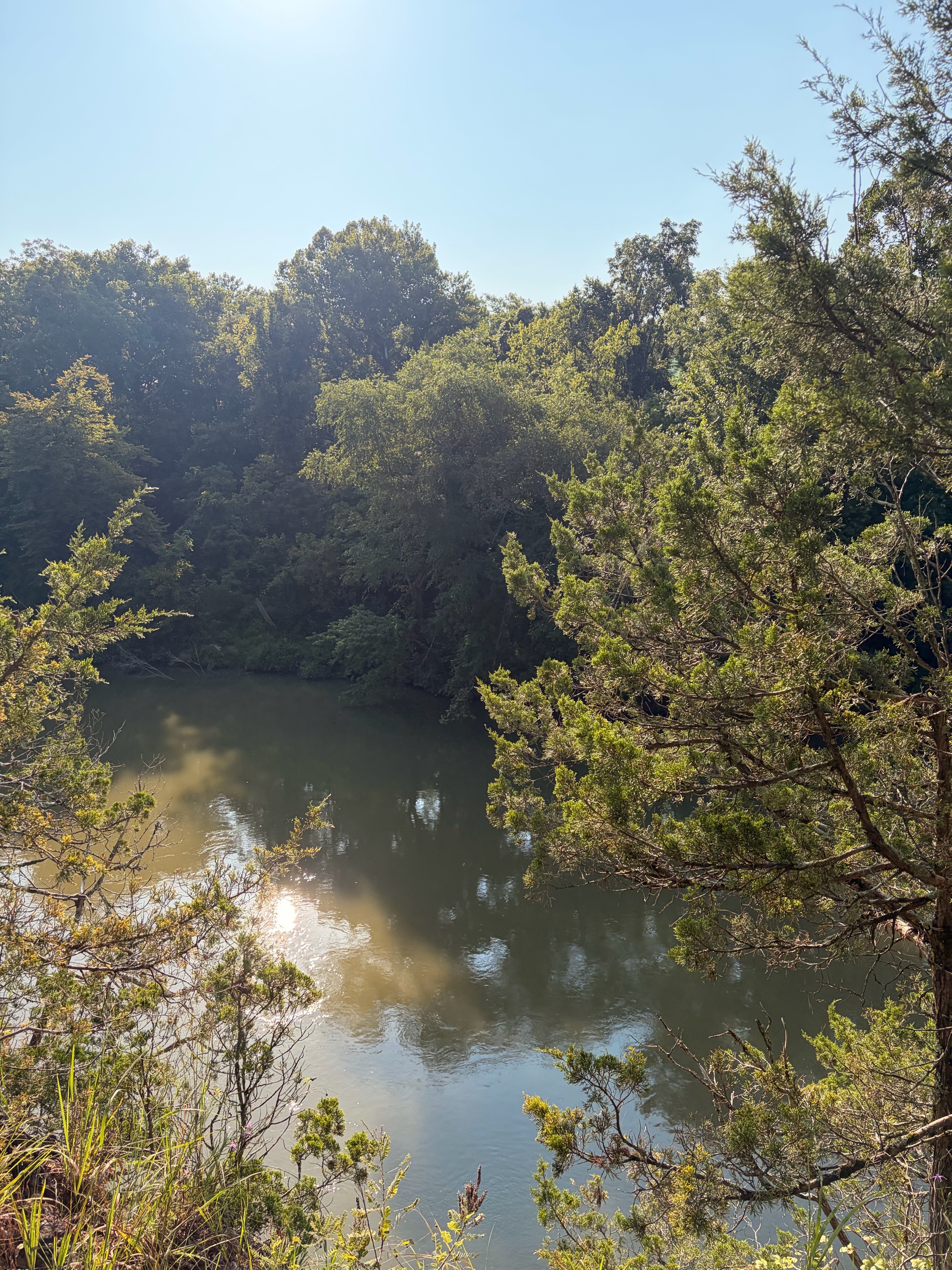 August Campout: Onondaga State Park- Hike/Cave Tour photo