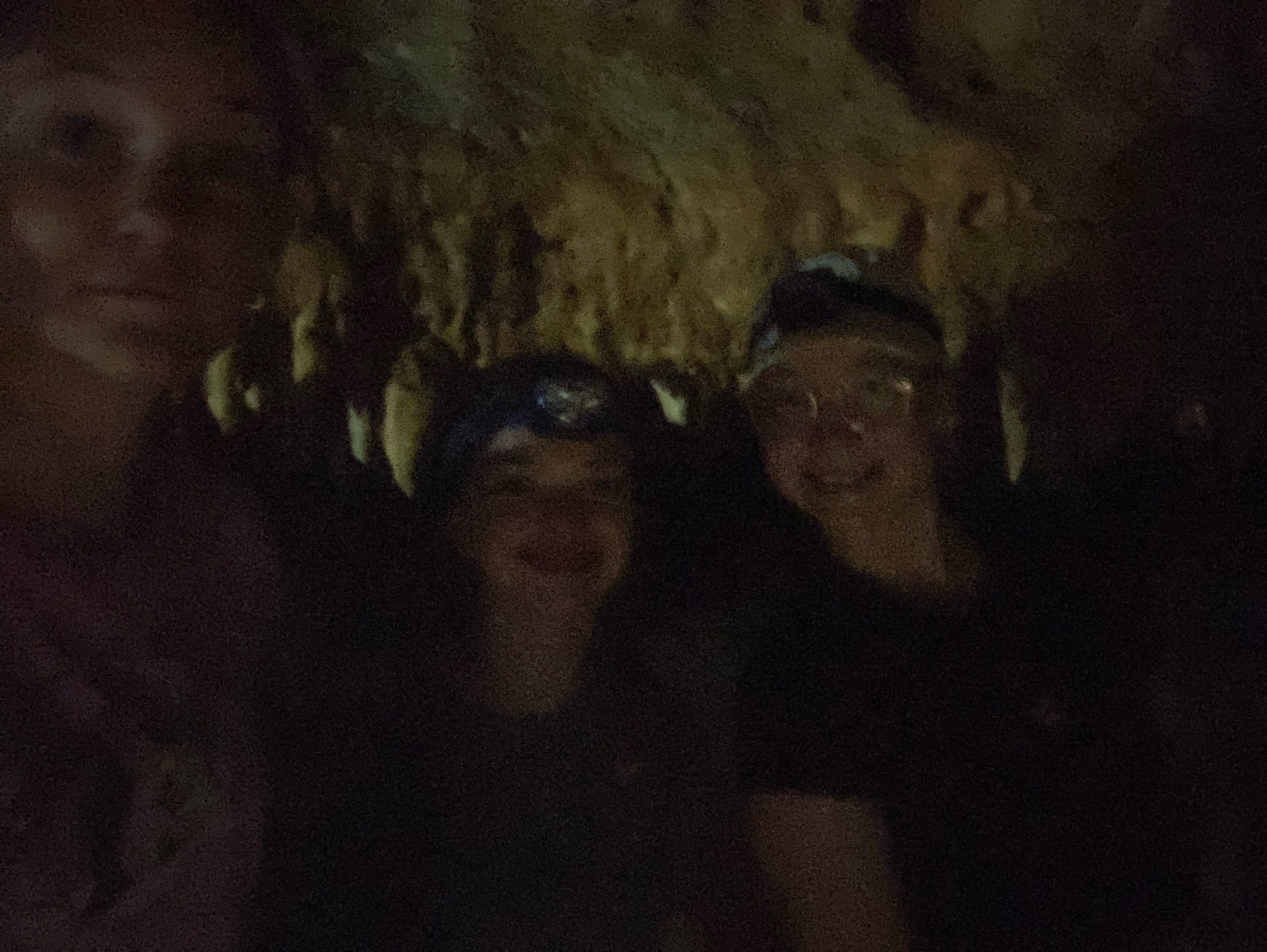 August Campout: Onondaga State Park- Hike/Cave Tour photo