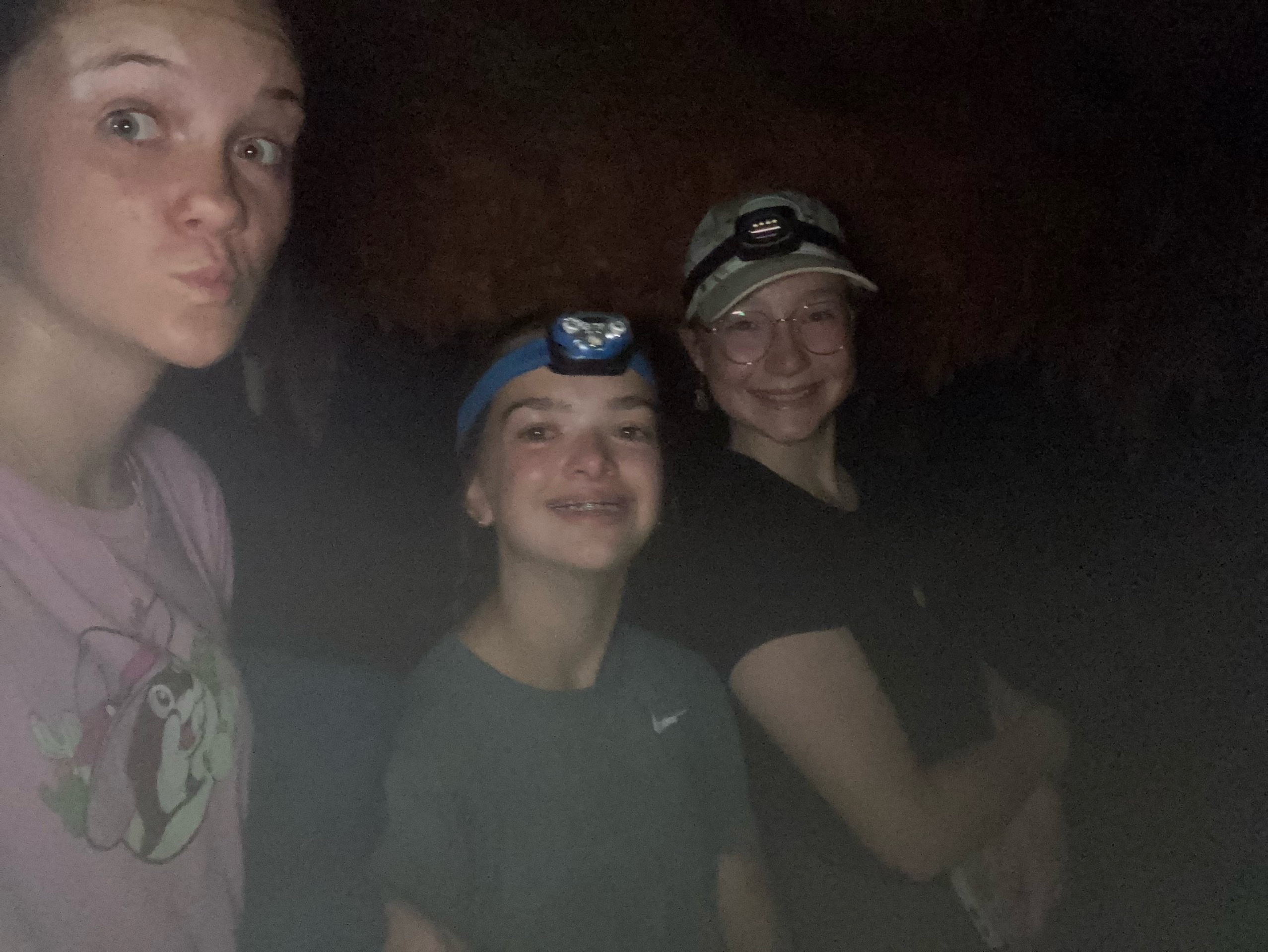 August Campout: Onondaga State Park- Hike/Cave Tour photo