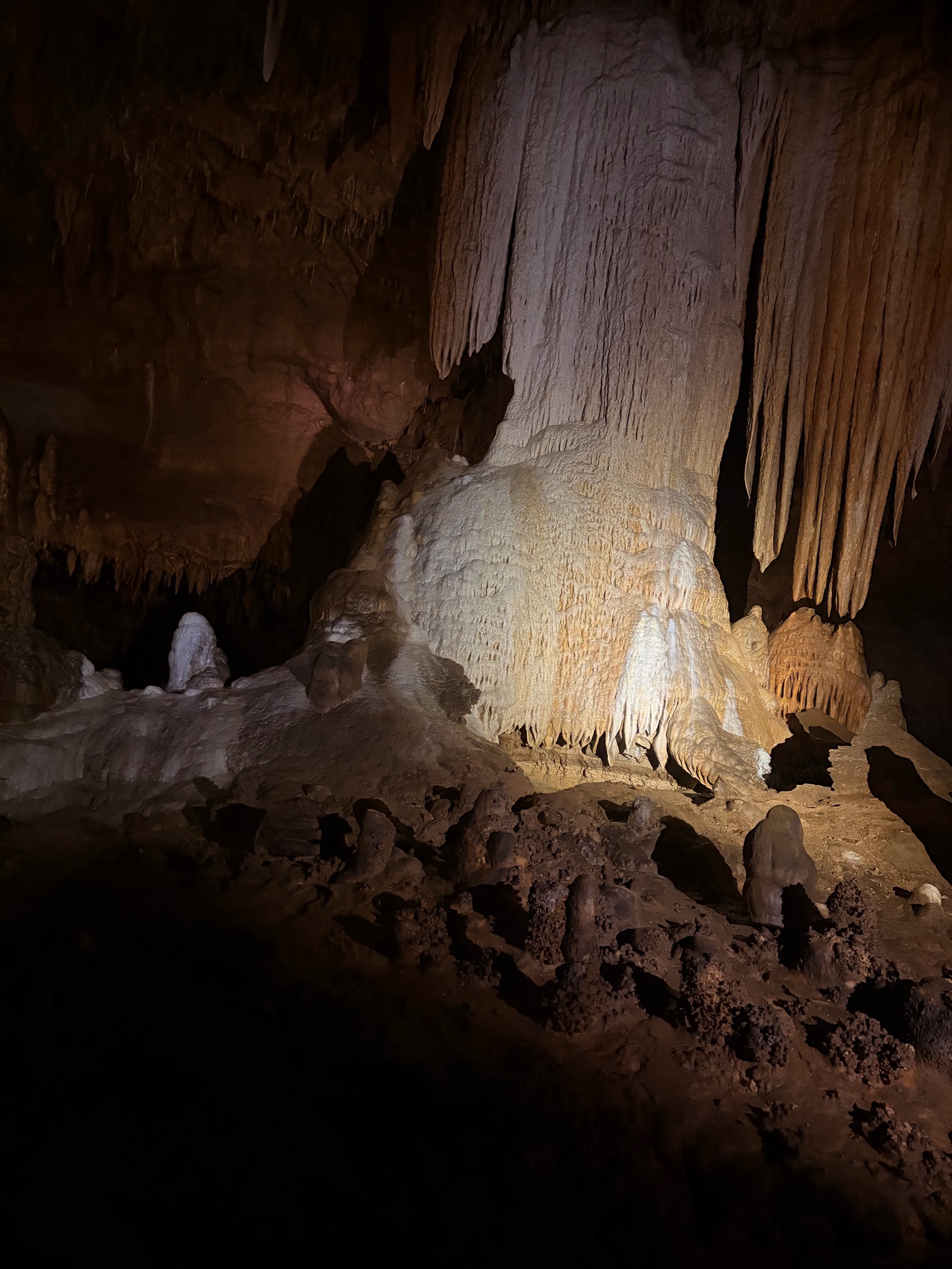 August Campout: Onondaga State Park- Hike/Cave Tour photo