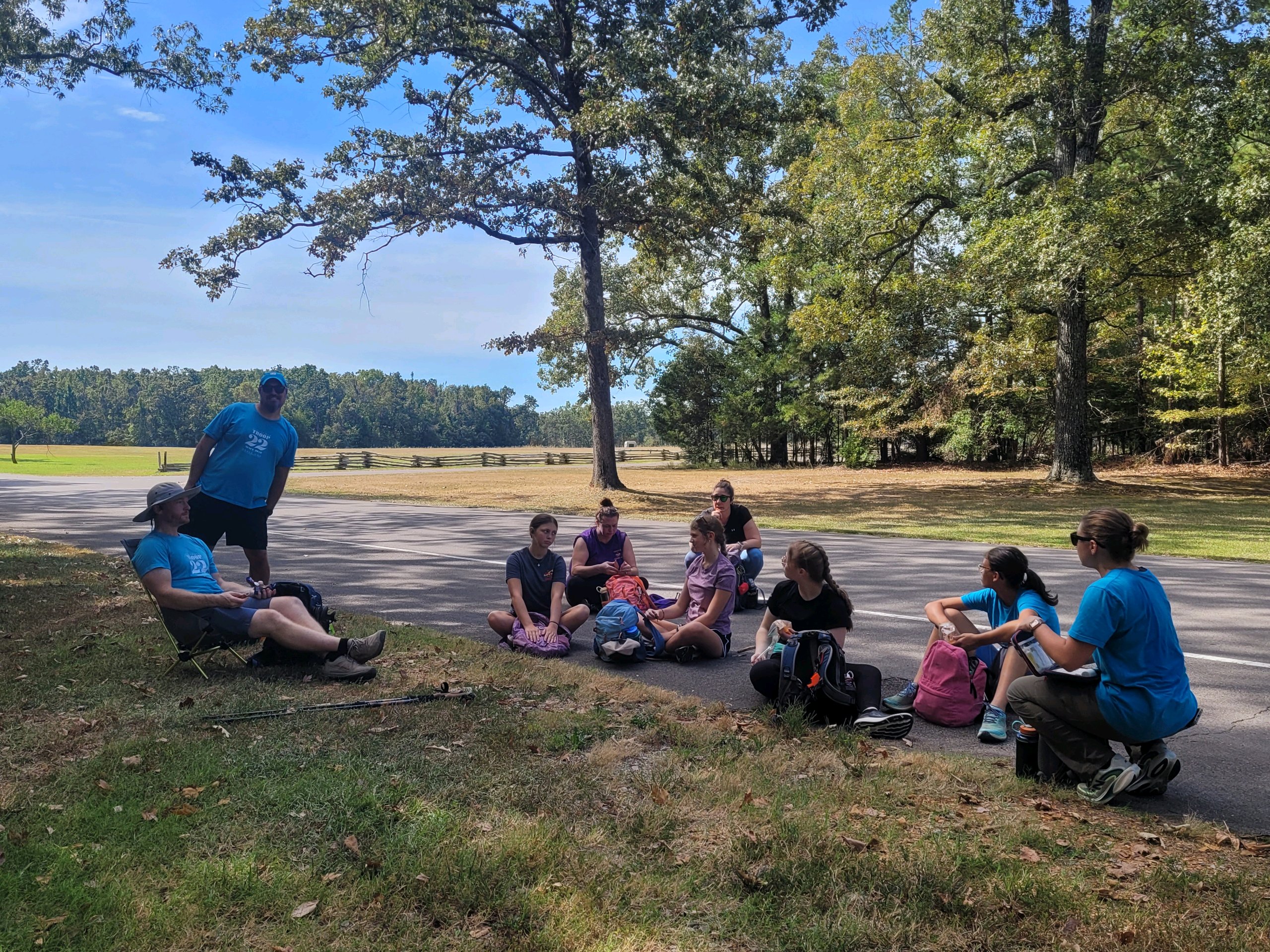 Shiloh Campout photo