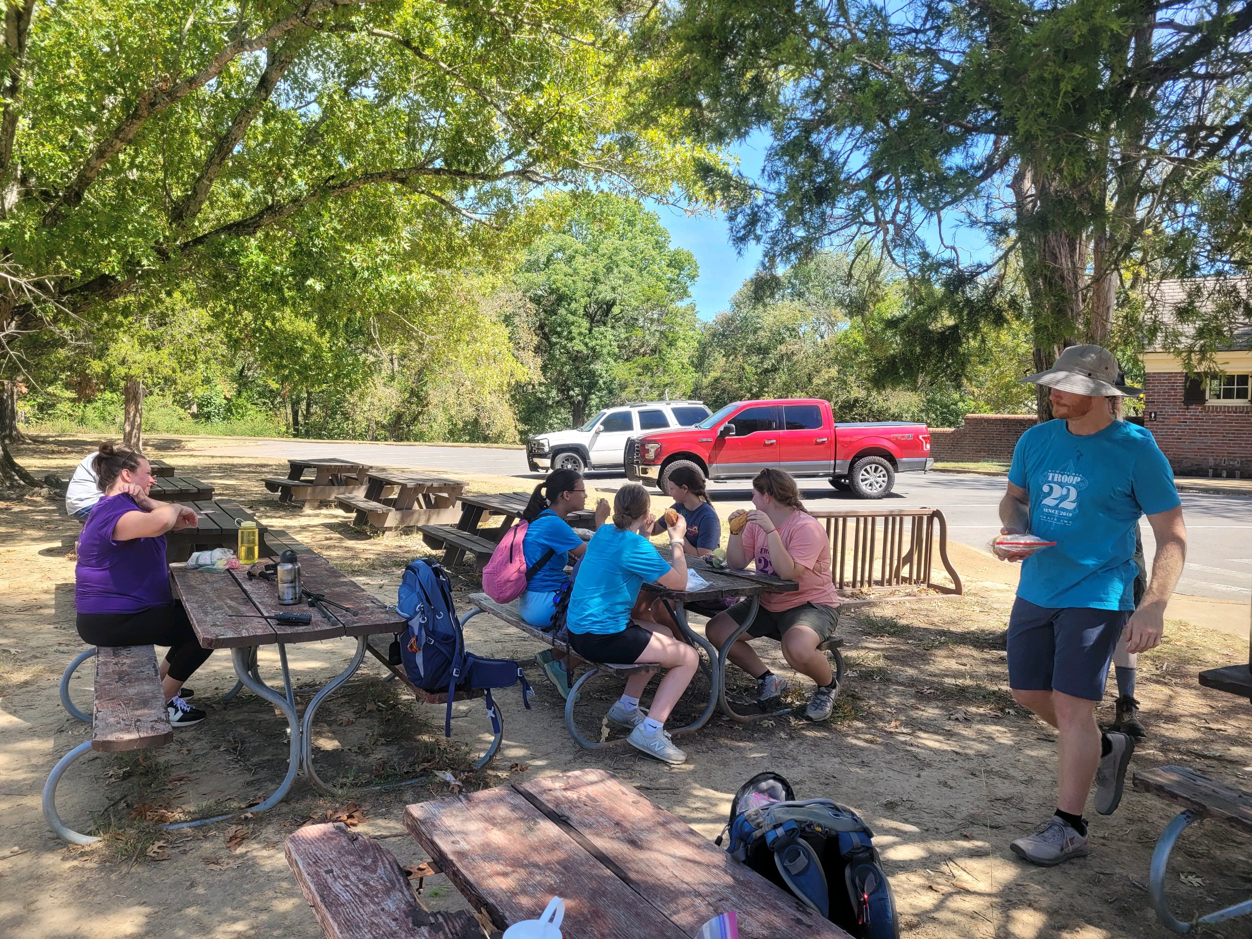Shiloh Campout photo