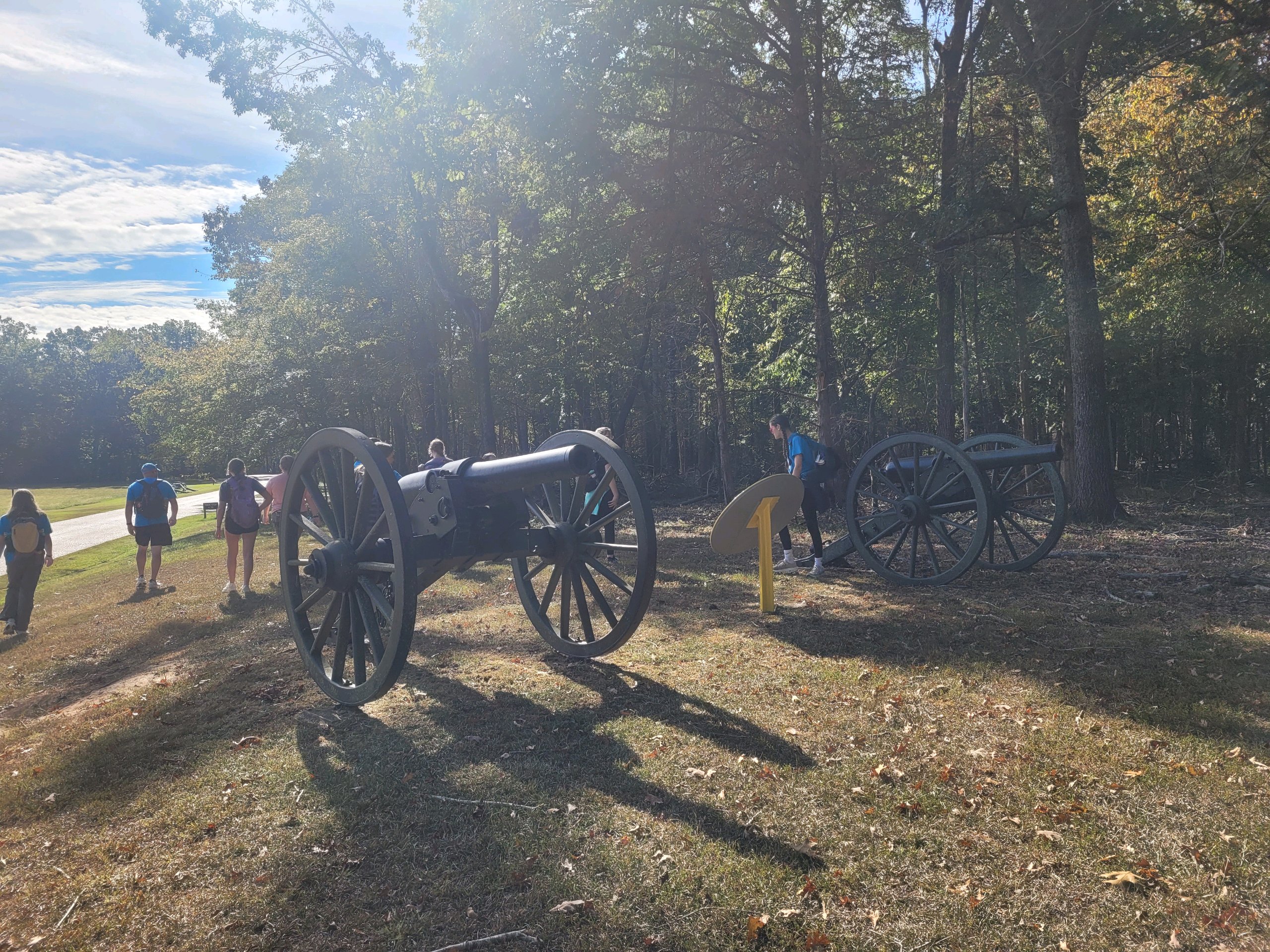 Shiloh Campout photo