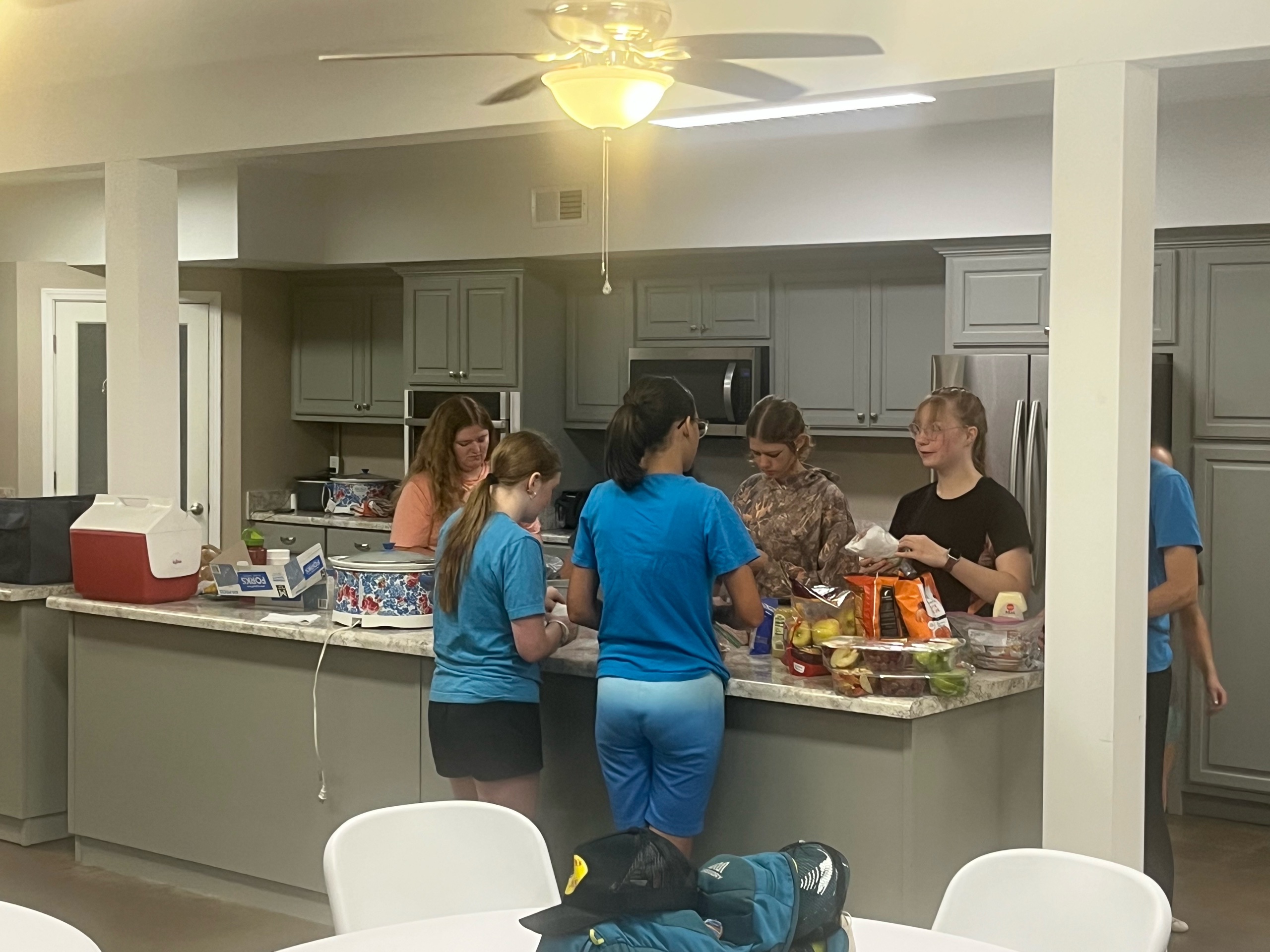 Shiloh Campout photo