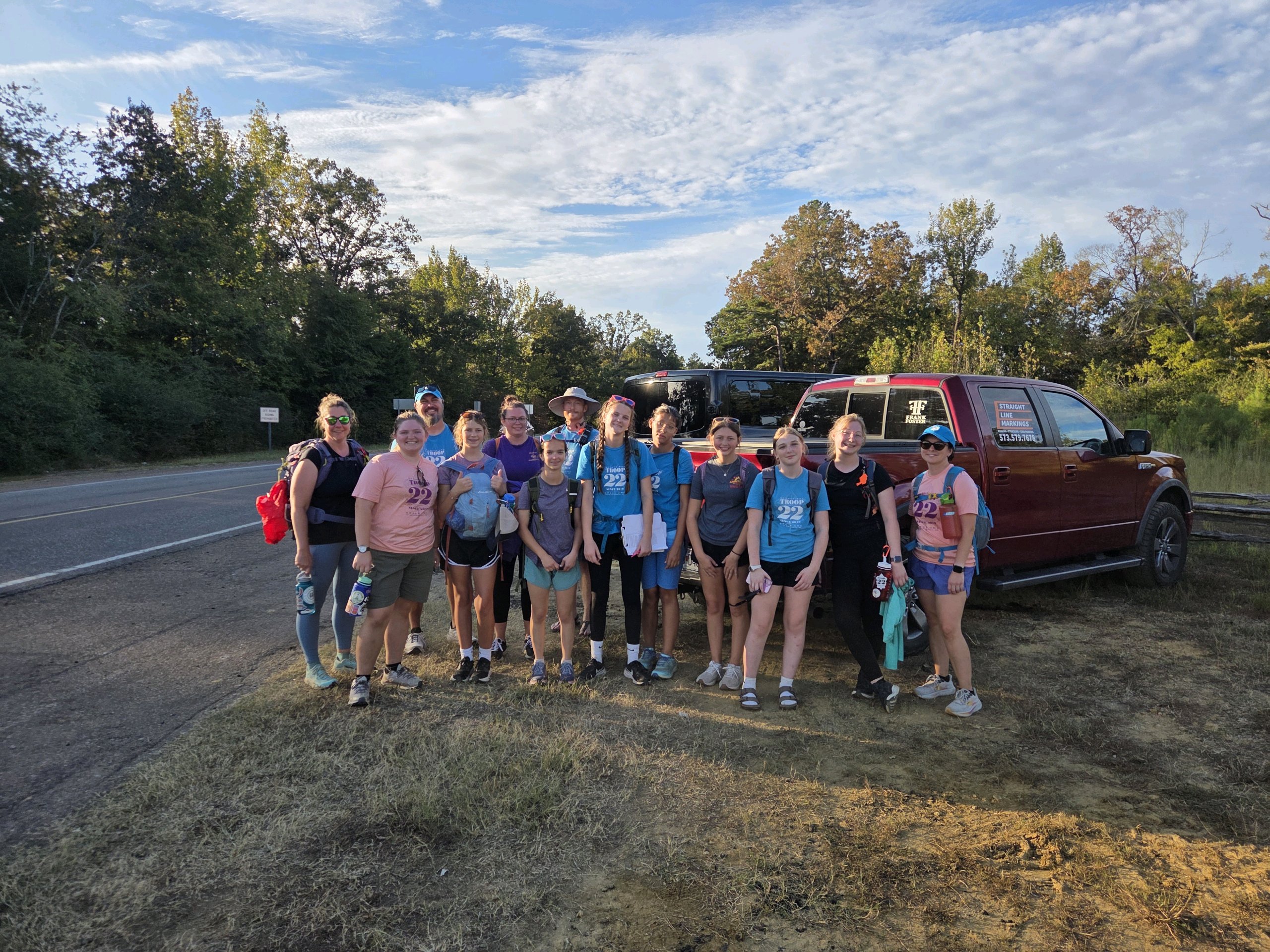 Shiloh Campout photo