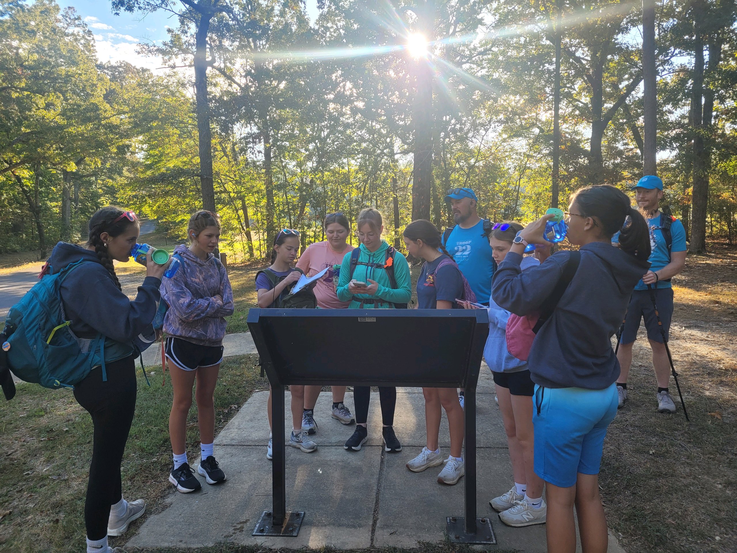 Shiloh Campout photo
