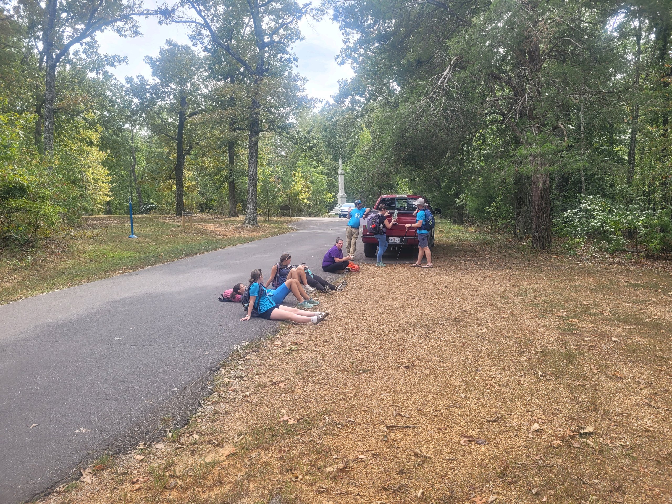 Shiloh Campout photo