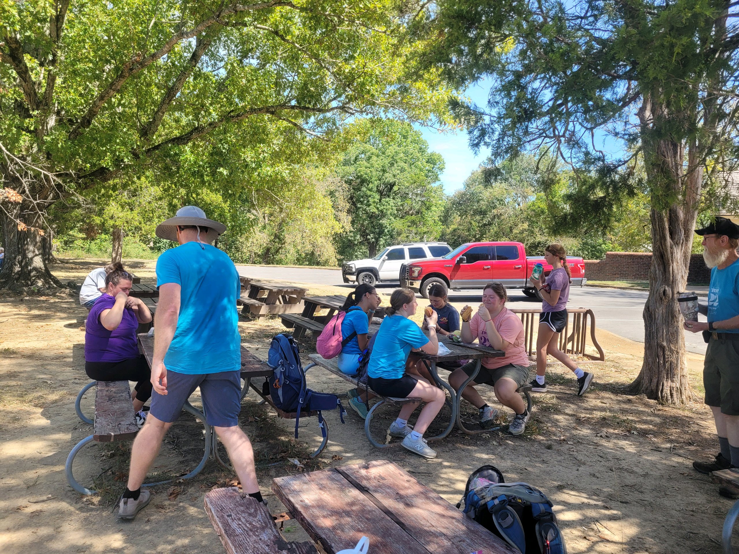 Shiloh Campout photo