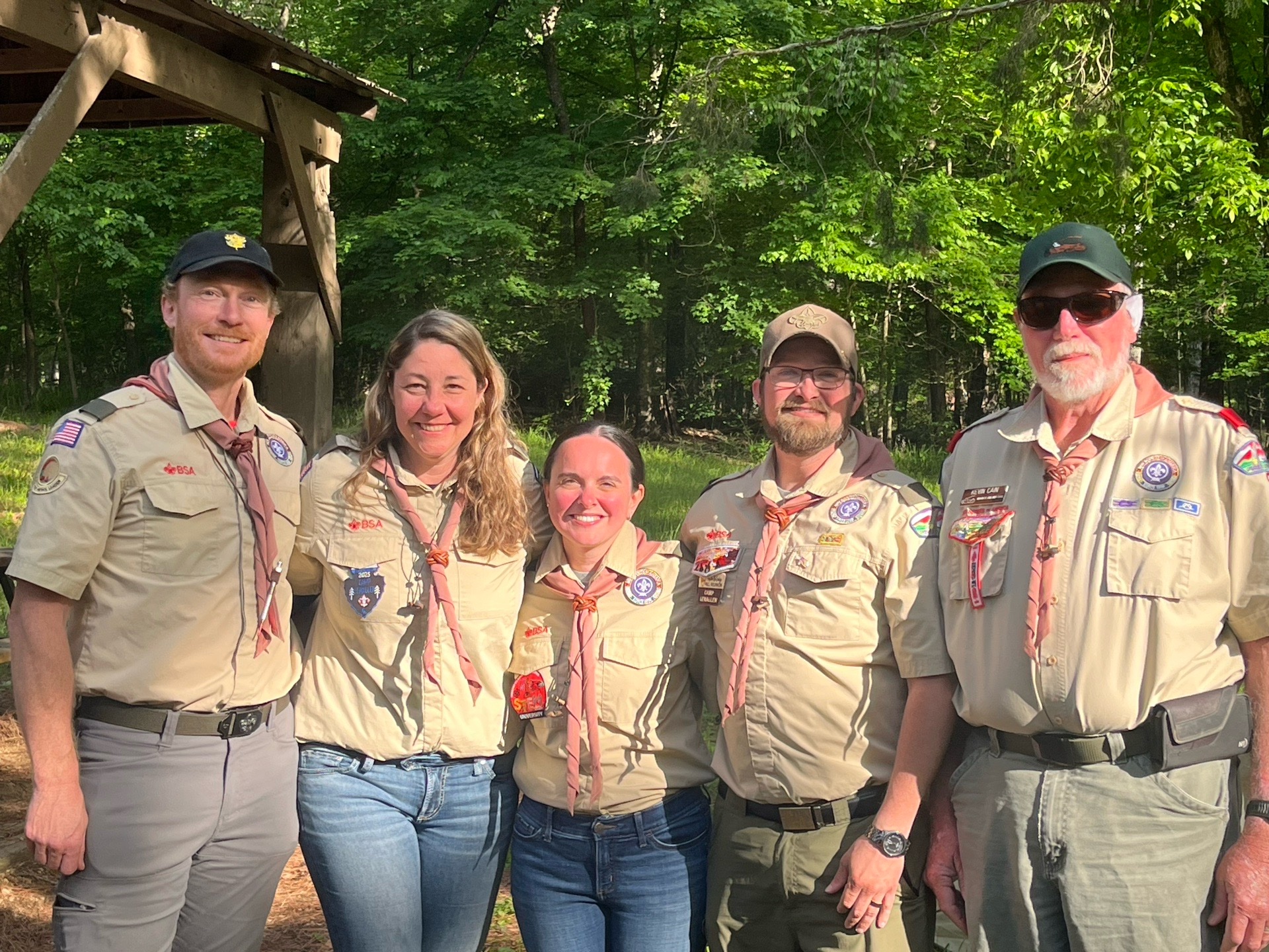 Troop 4022 Cape Girardeau photo