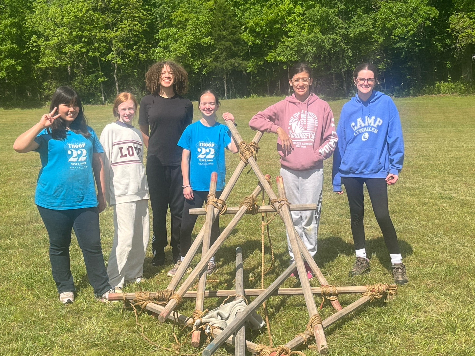 Troop 4022 Cape Girardeau photo