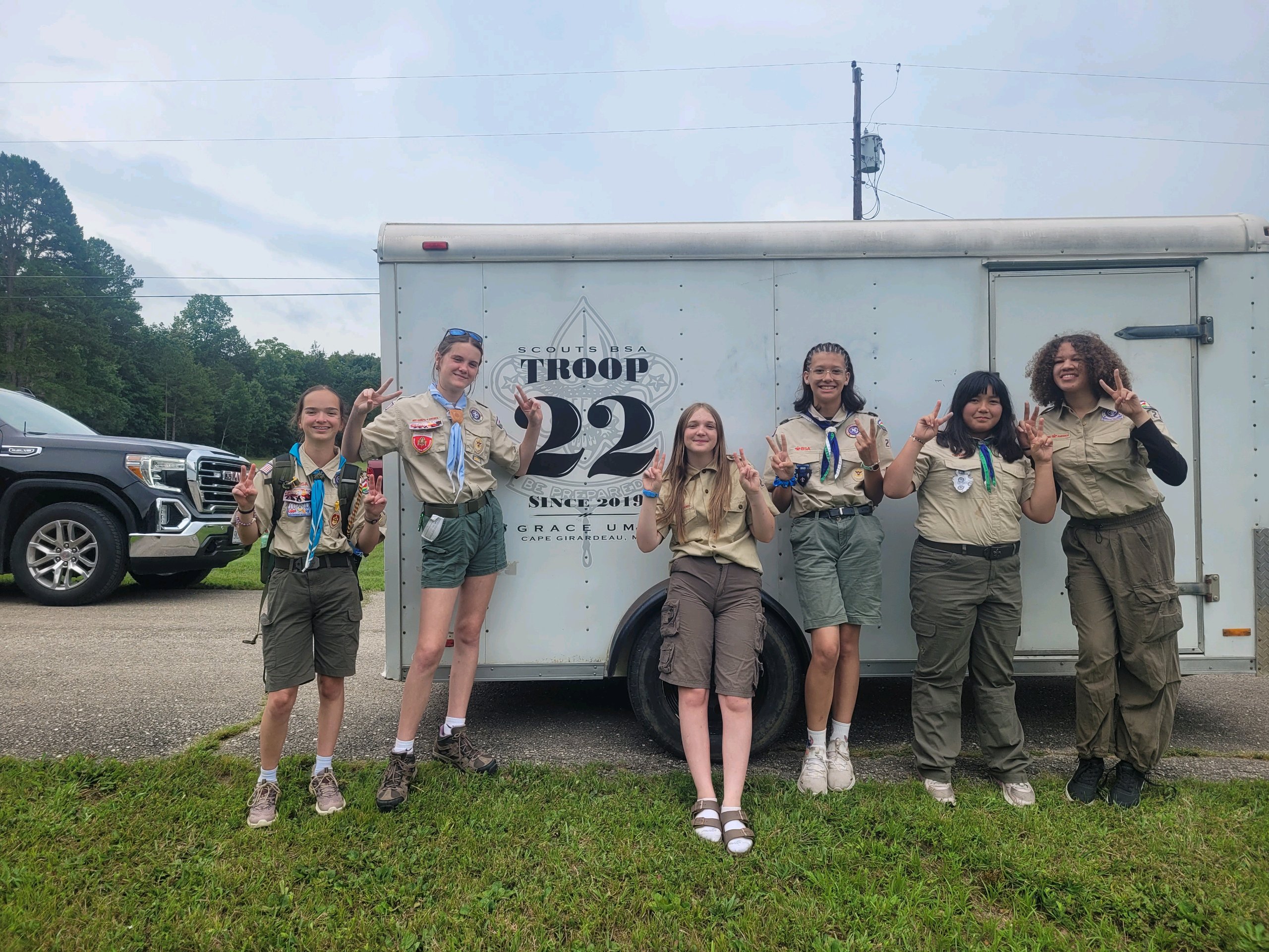 Summer Camp photo