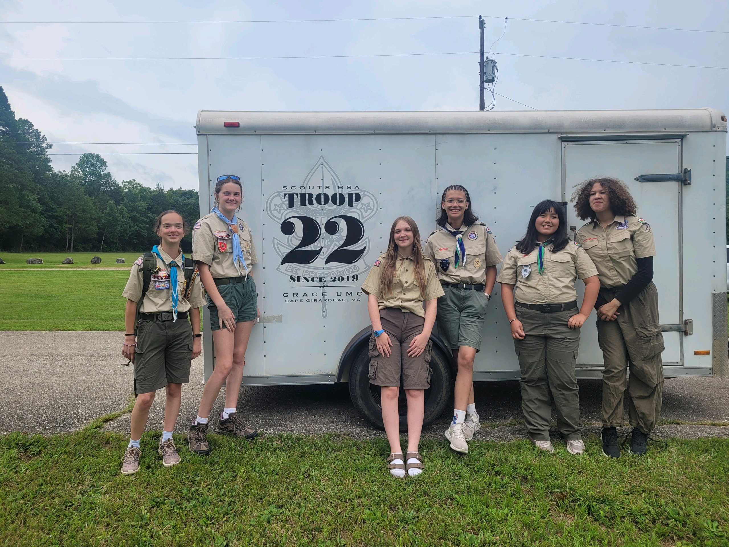 Summer Camp photo