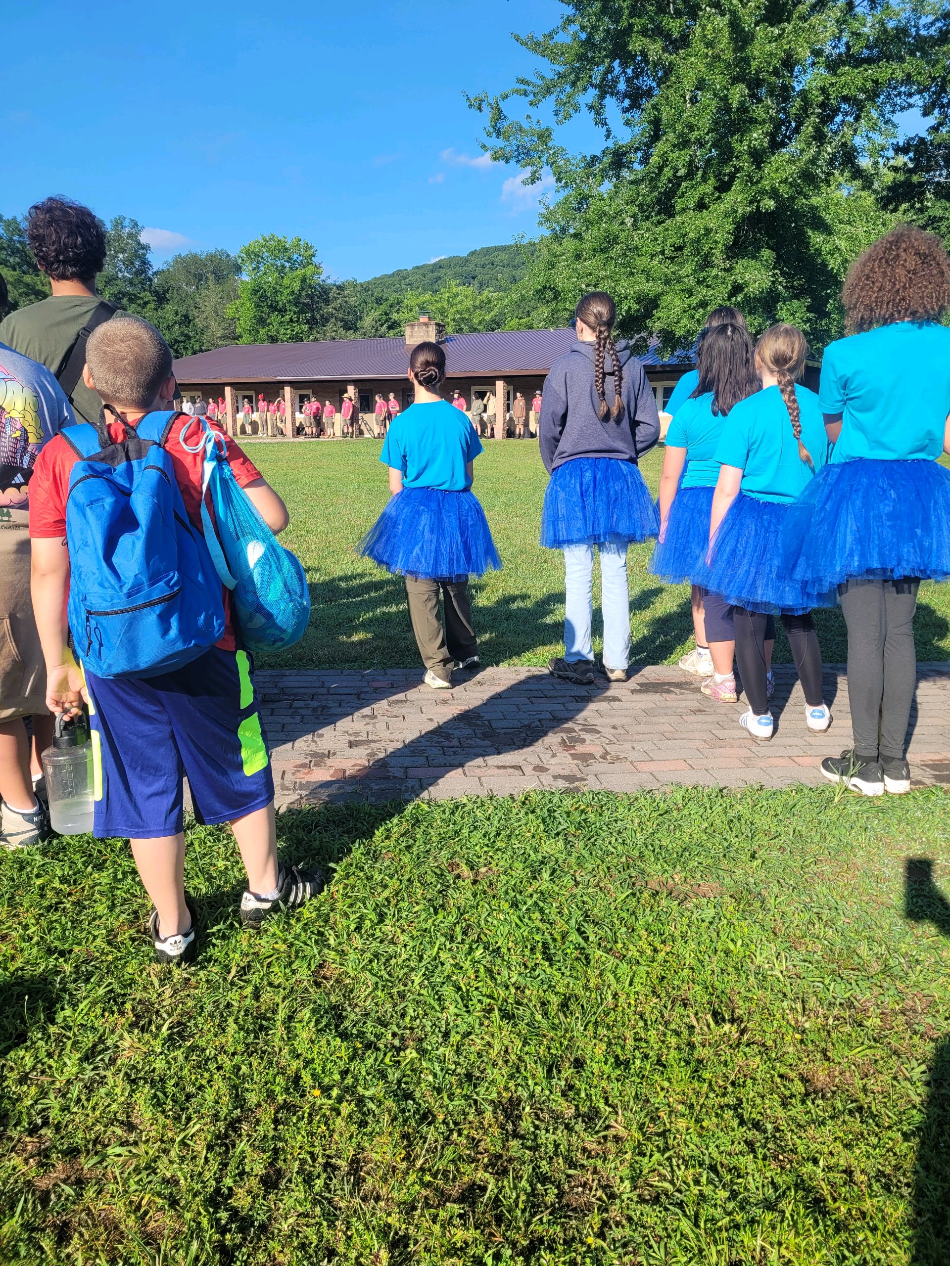 Summer Camp photo