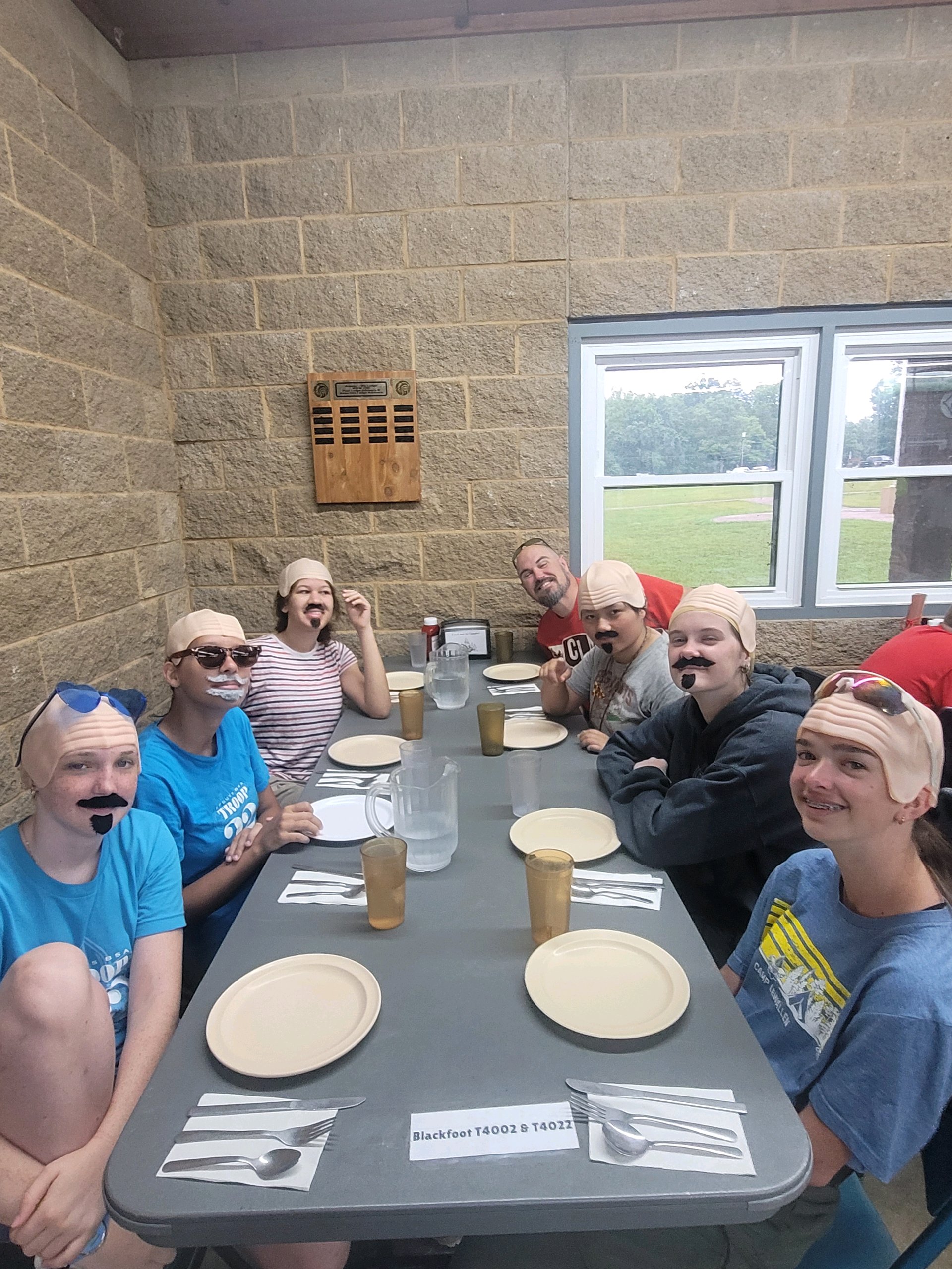 Summer Camp photo