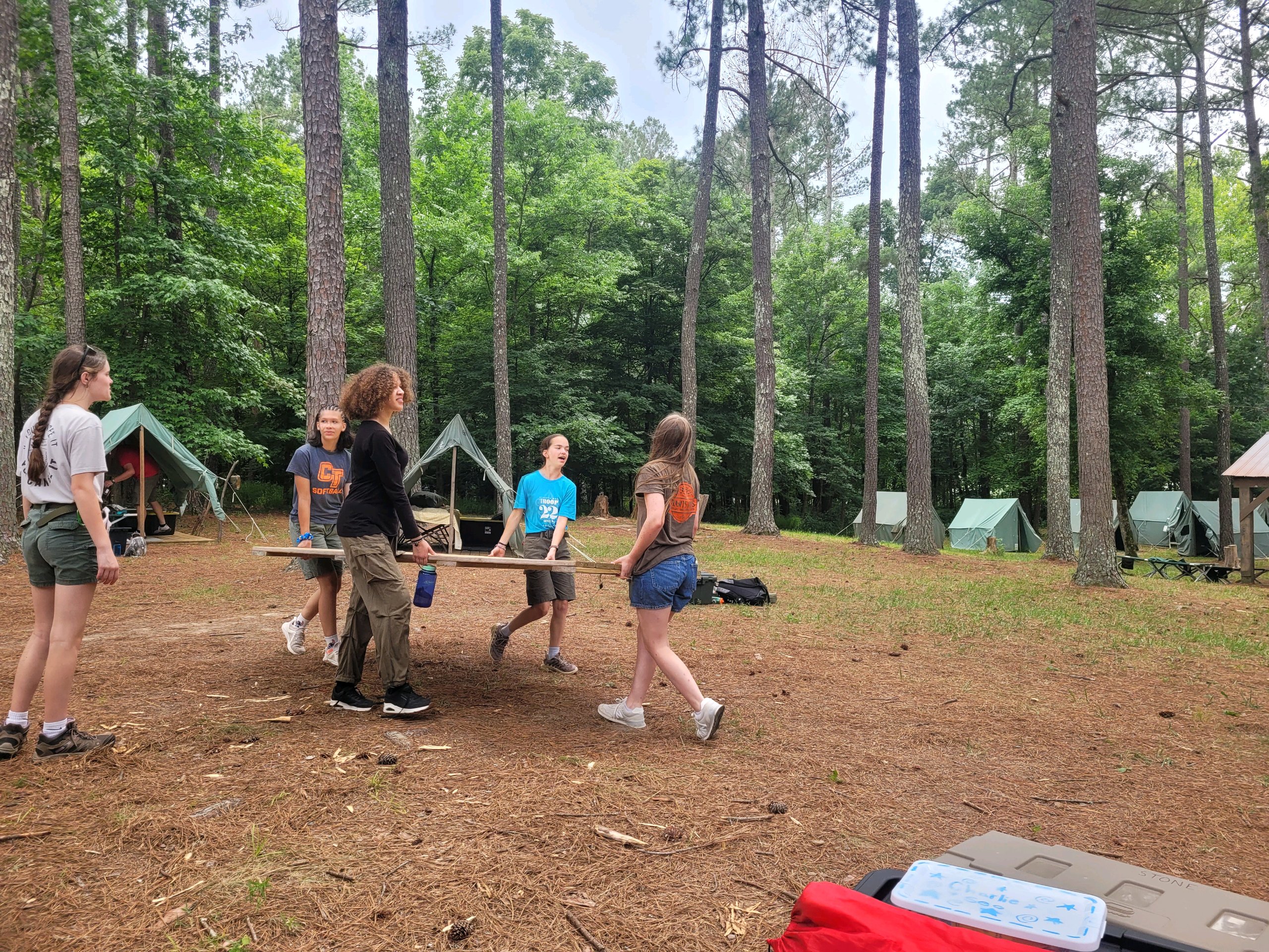 Summer Camp photo