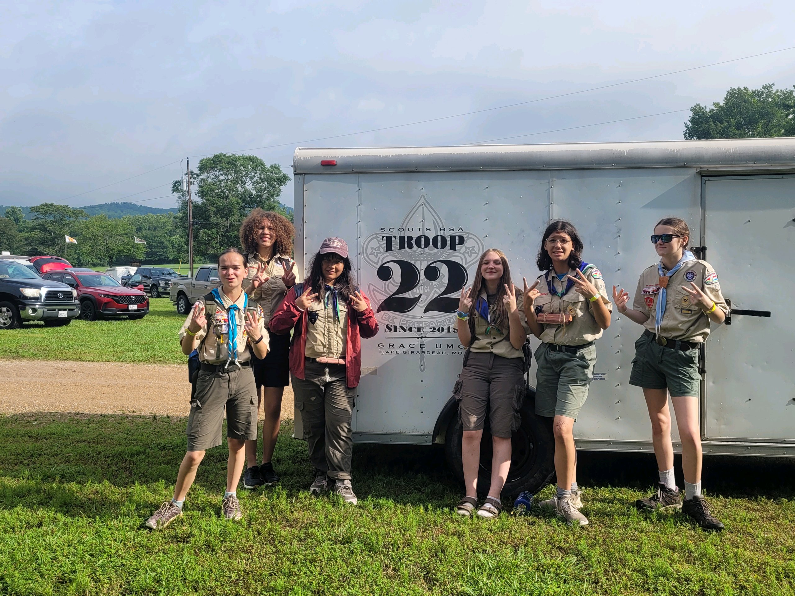 Summer Camp photo