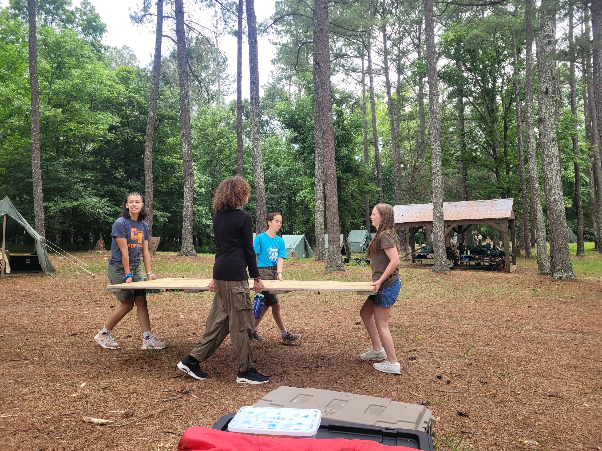 Summer Camp photo