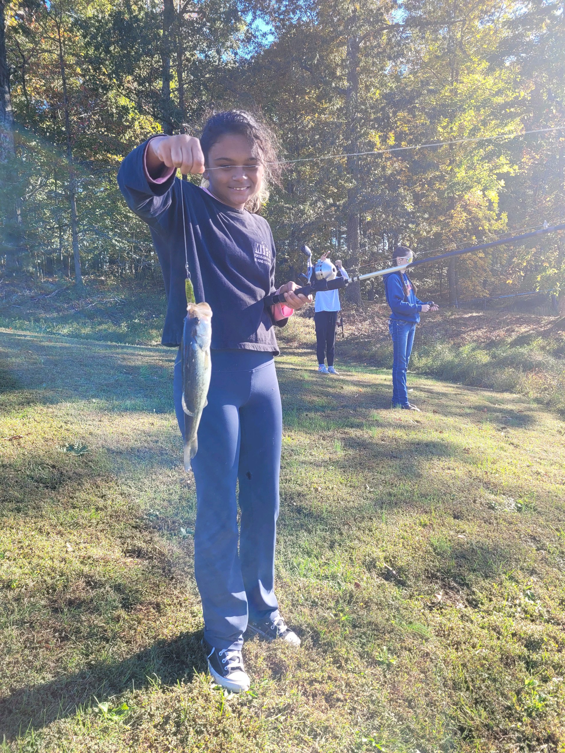October Campout - Team Building/Cowboy Cooking photo