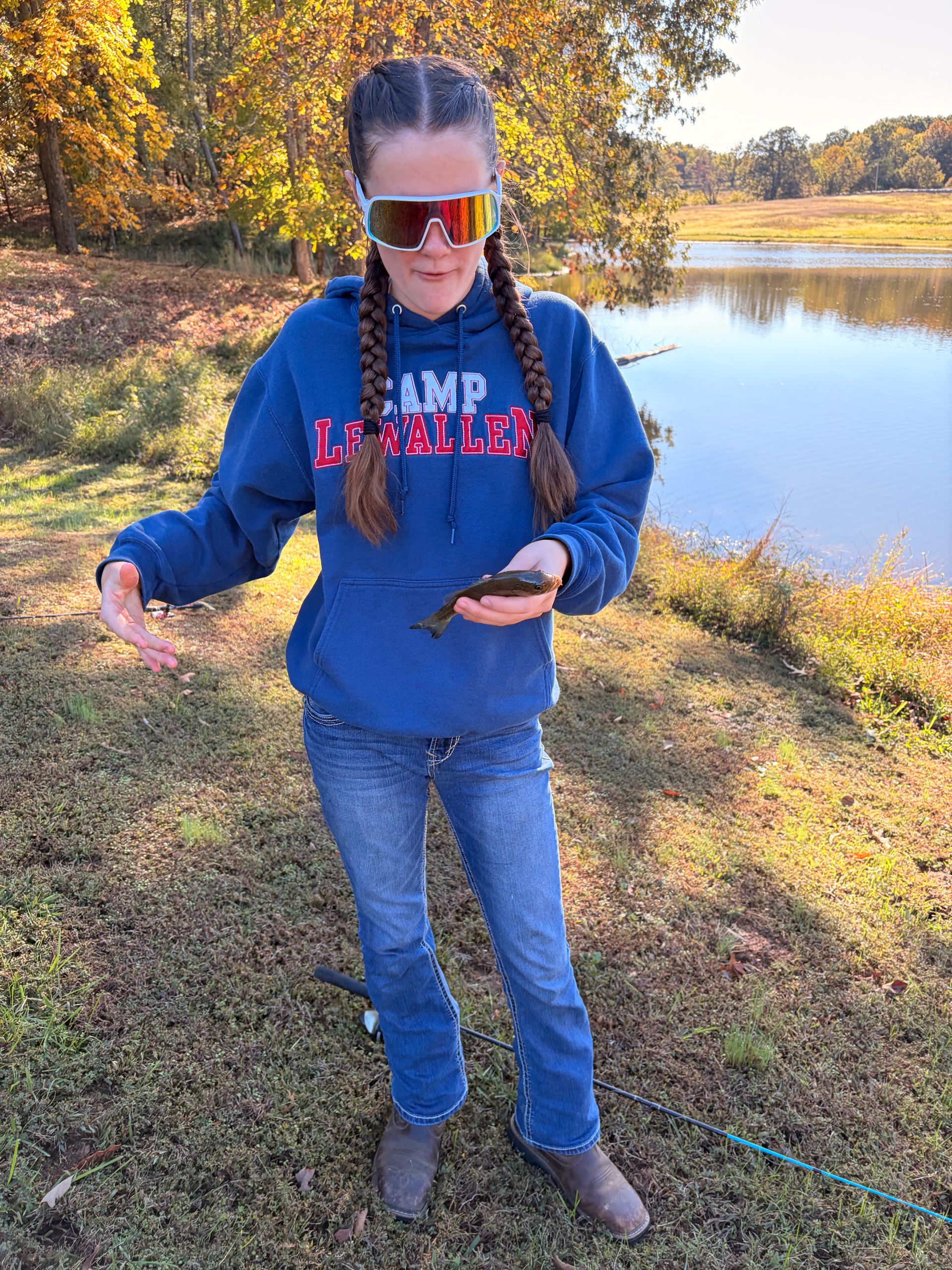 October Campout - Team Building/Cowboy Cooking photo