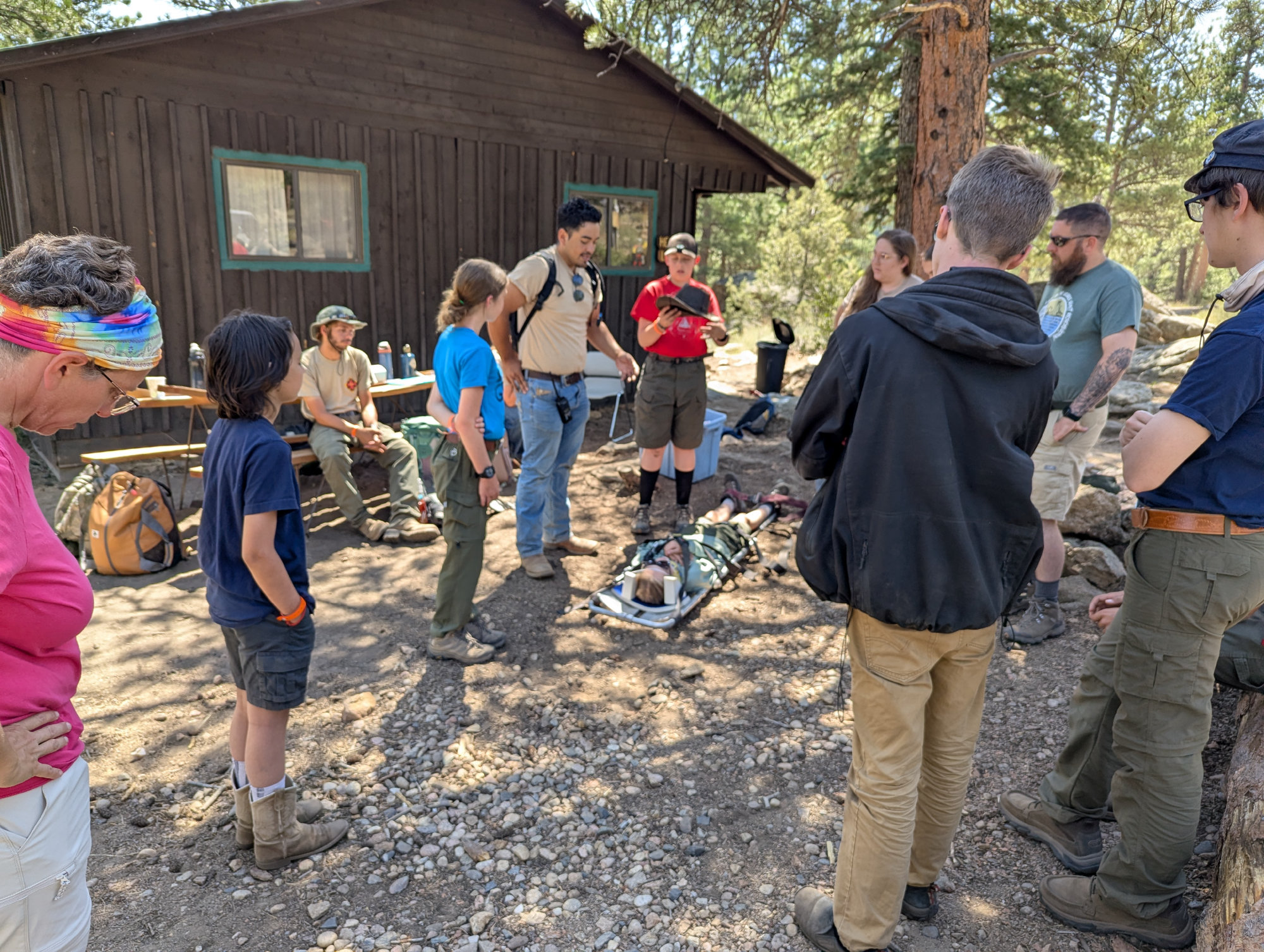 Summer Camp 2026 - BDSR photo