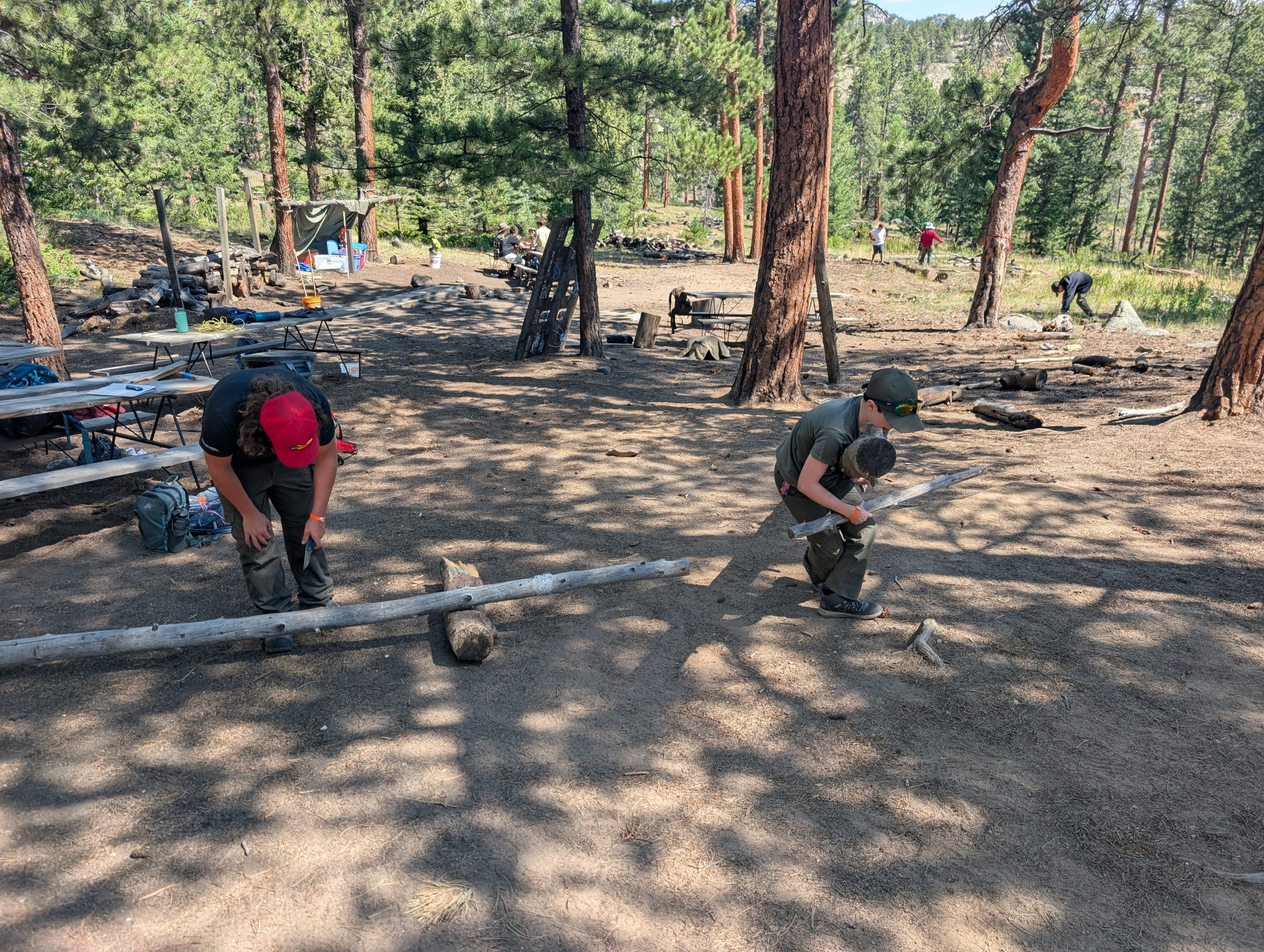Summer Camp 2026 - BDSR photo
