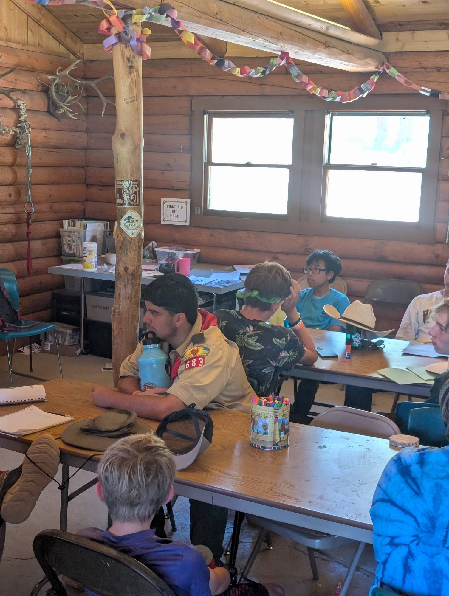 Summer Camp 2026 - BDSR photo