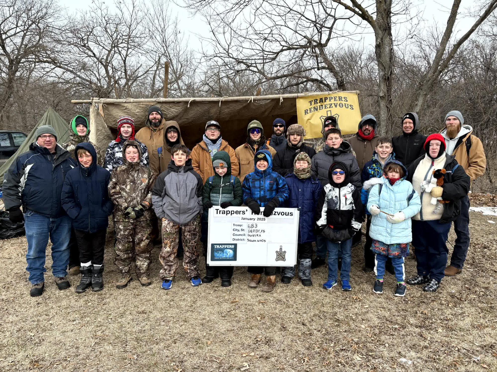 Trappers 2025 photo