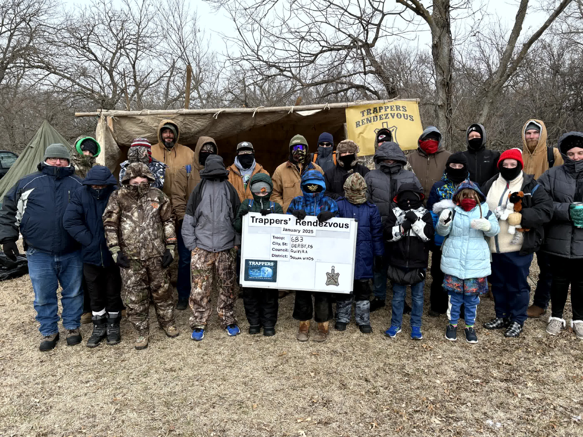Trappers 2025 photo