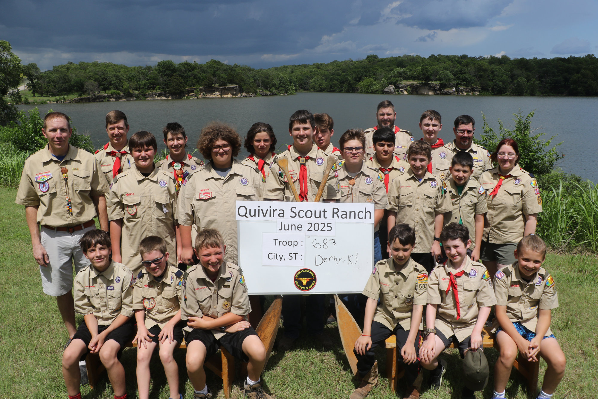 Summer Camp 2025 - QSR photo