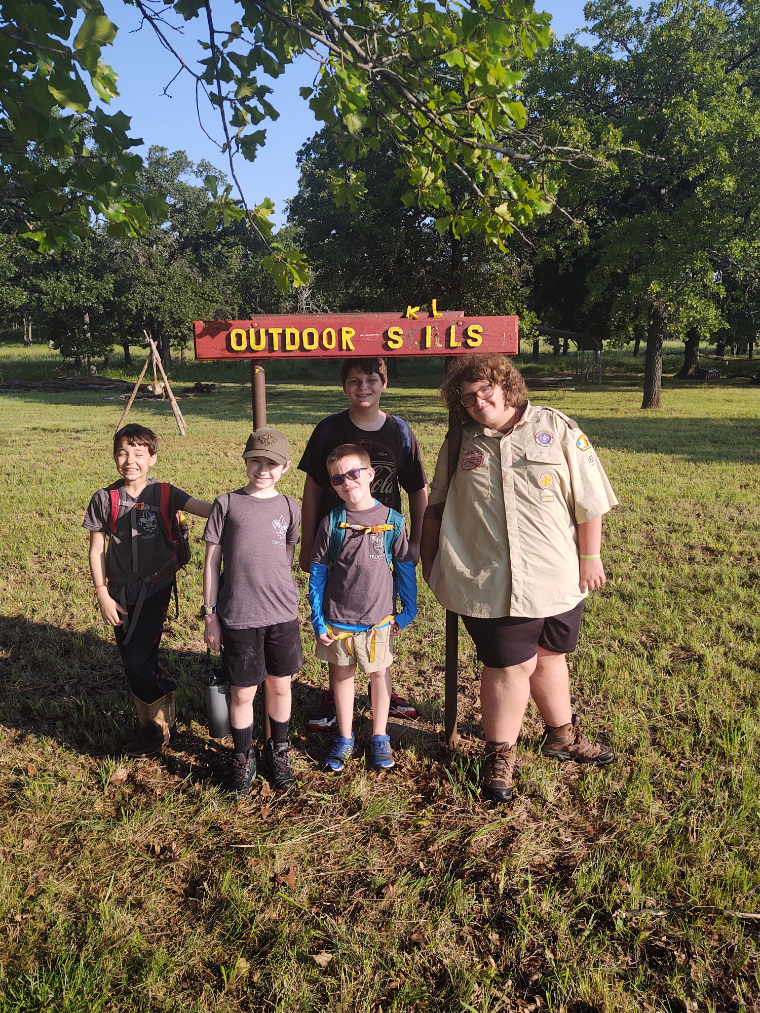 Summer Camp 2025 - QSR photo