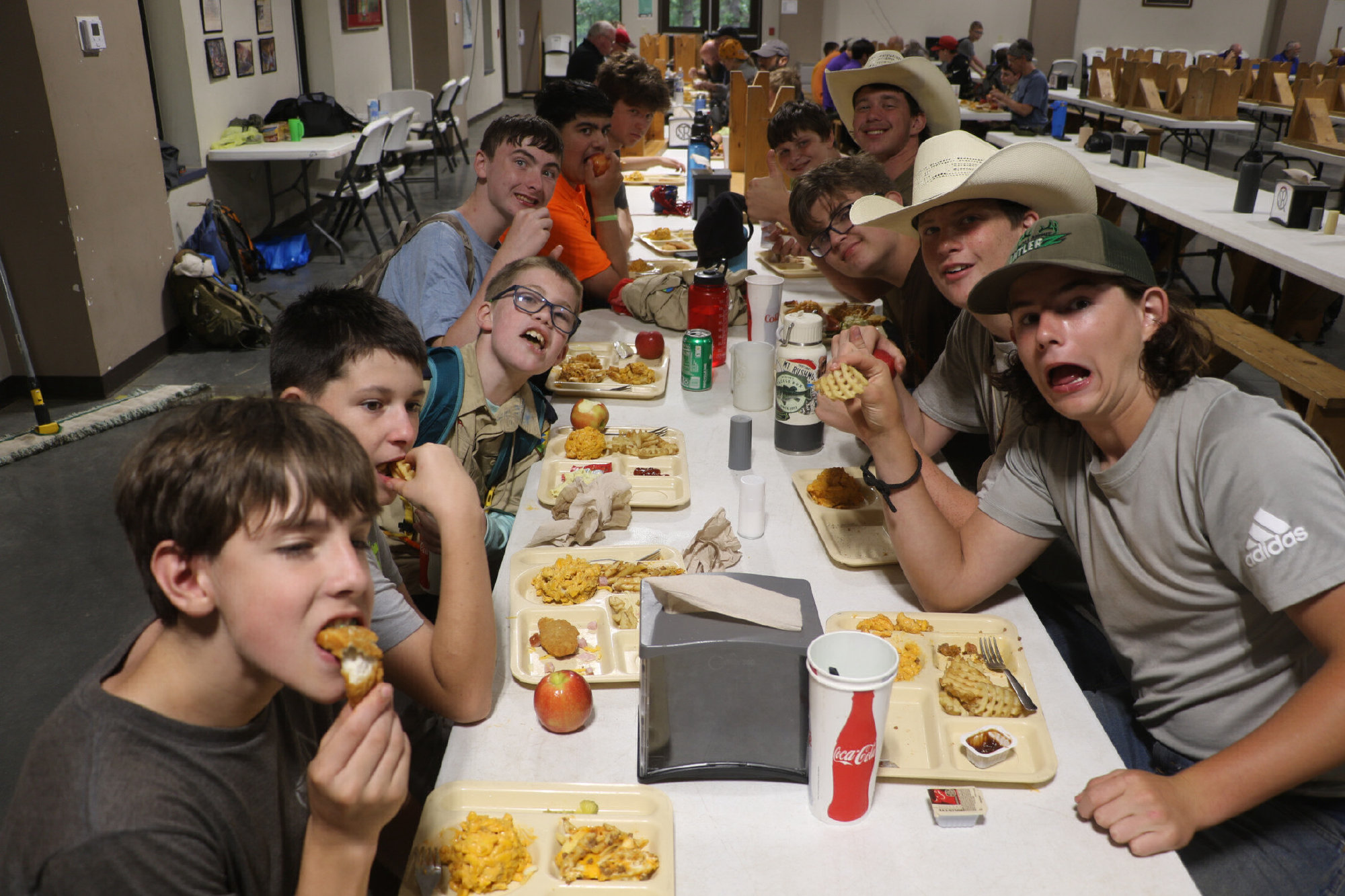 Summer Camp 2025 - QSR photo