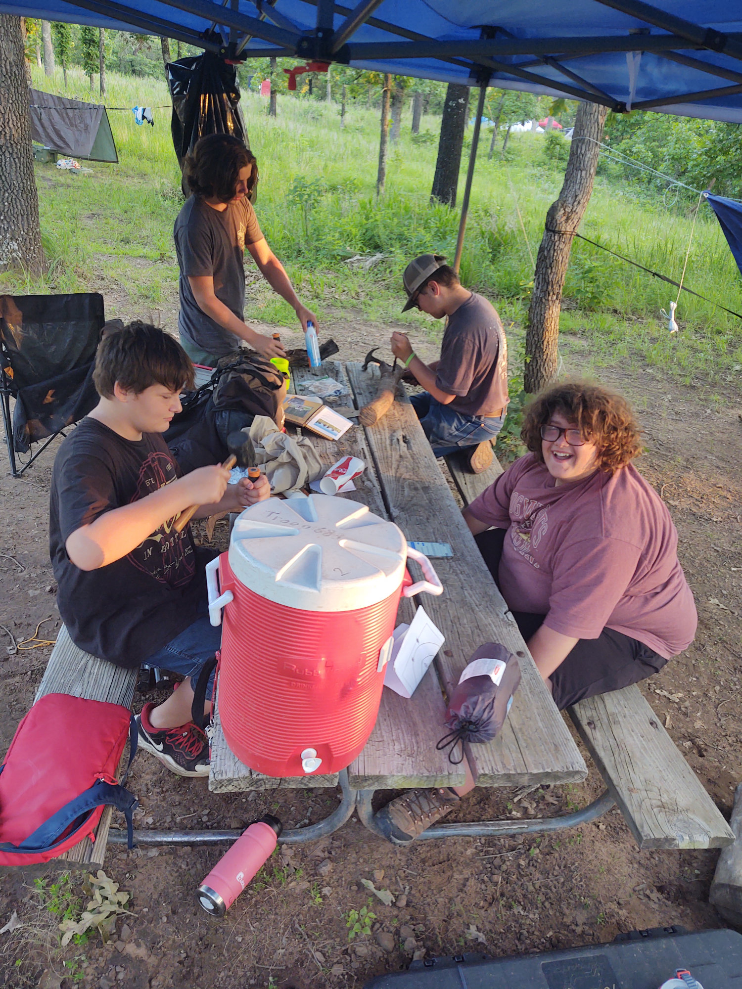 Summer Camp 2025 - QSR photo