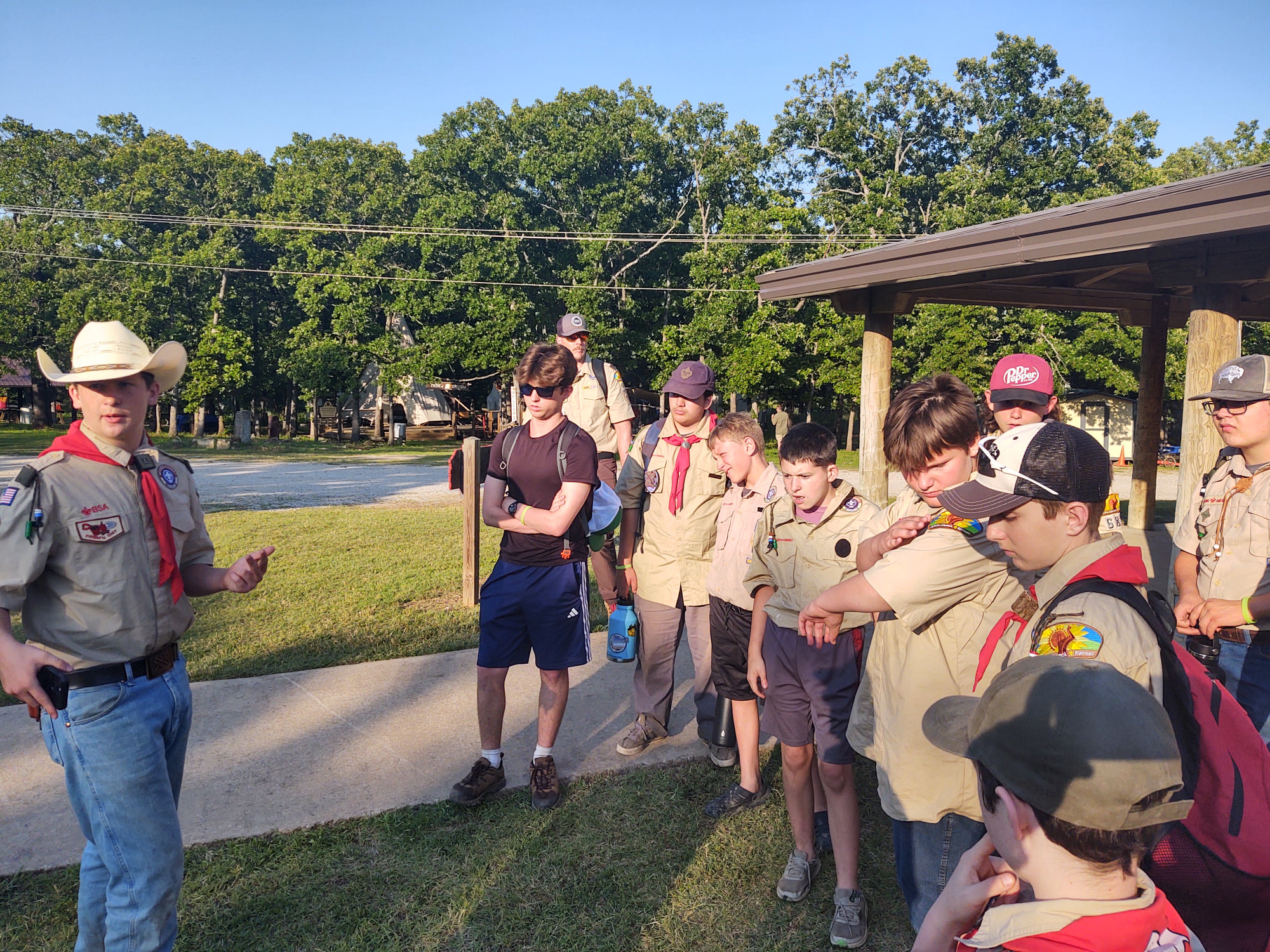 Summer Camp 2025 - QSR photo