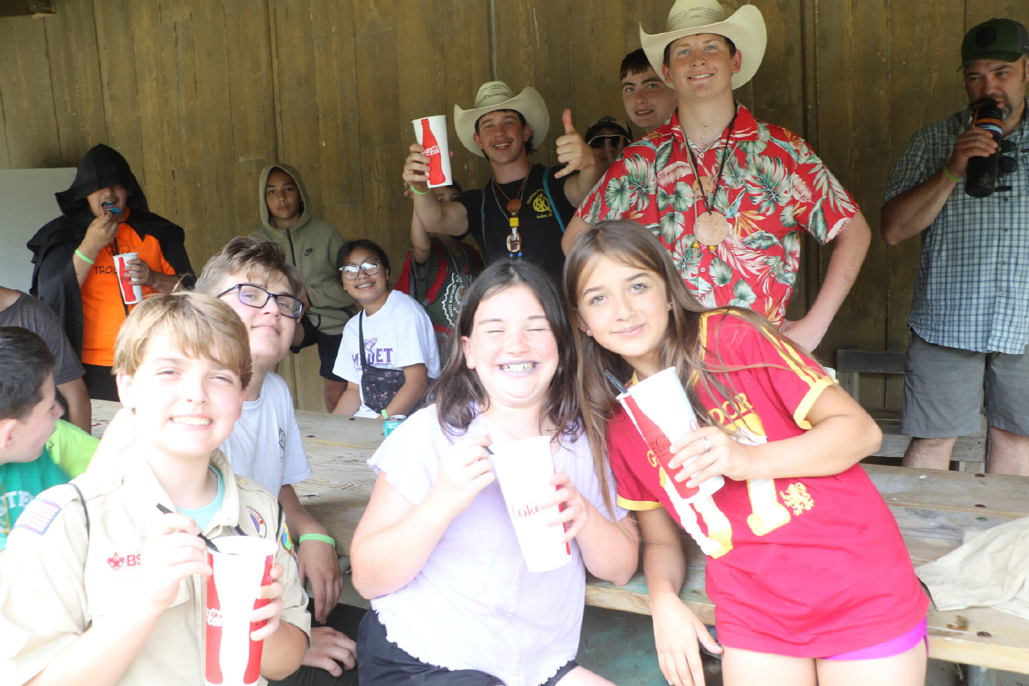Summer Camp 2025 - QSR photo
