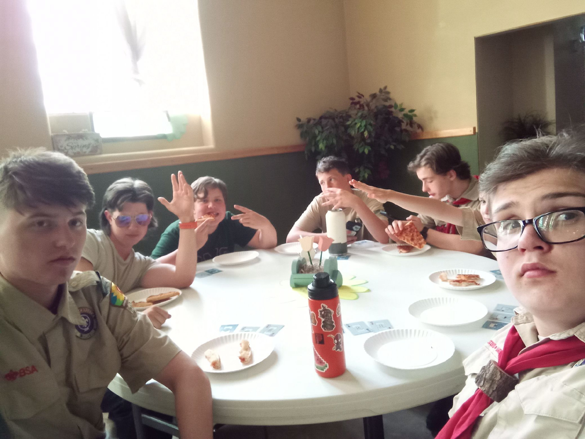 Summer Camp 2024 - Medicine Mountain photo