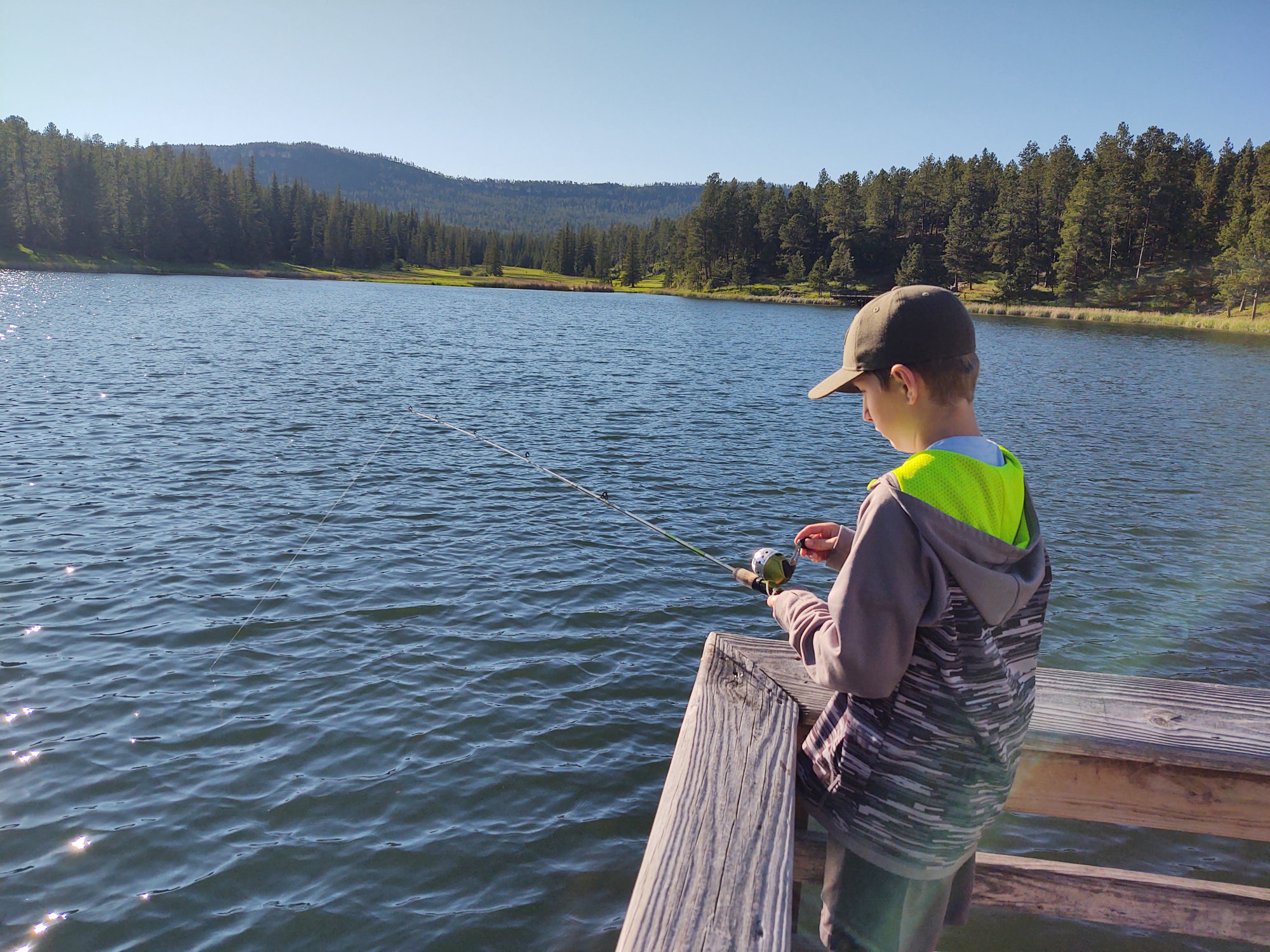 Summer Camp 2024 - Medicine Mountain photo