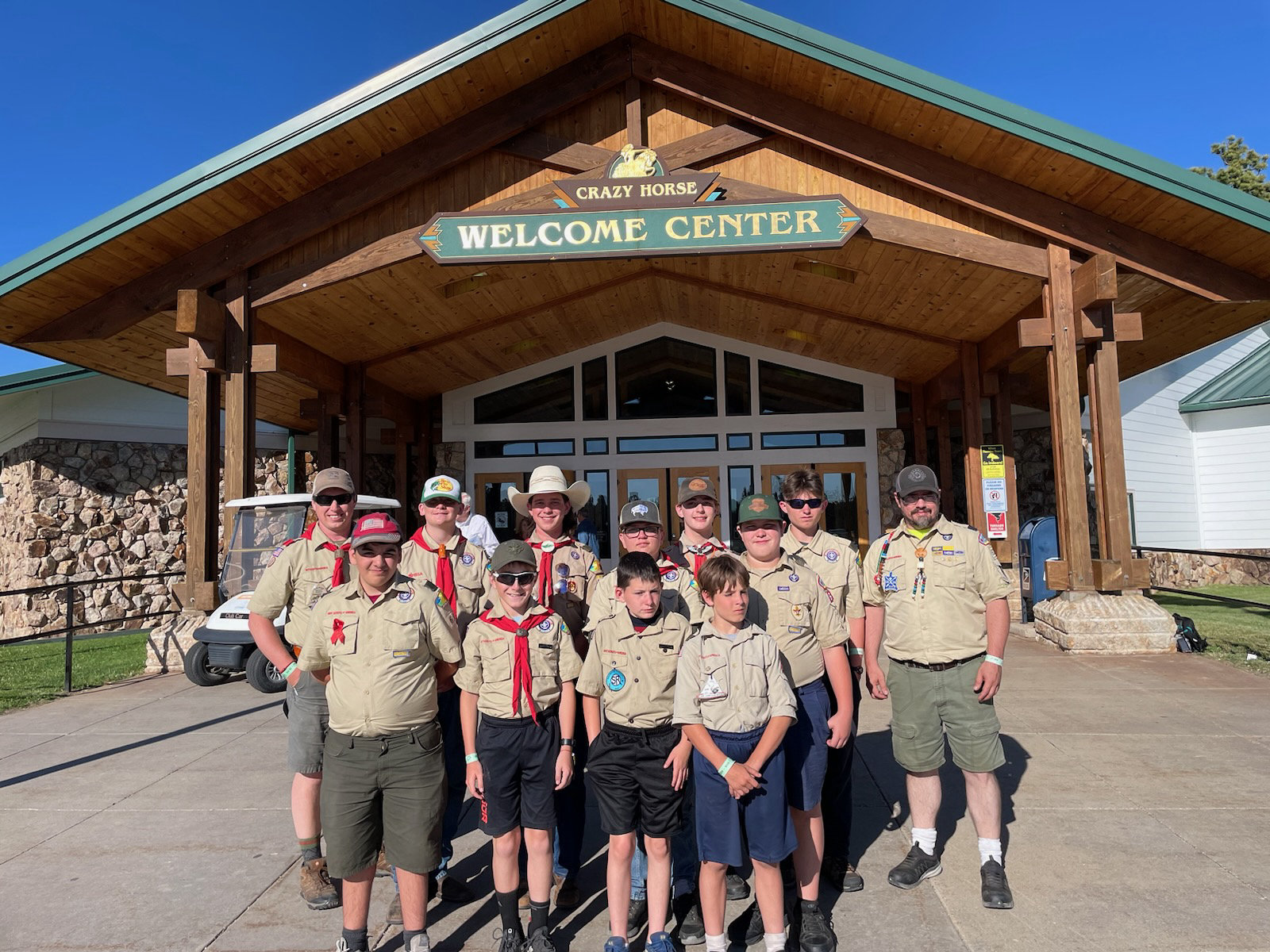 Summer Camp 2024 - Medicine Mountain photo
