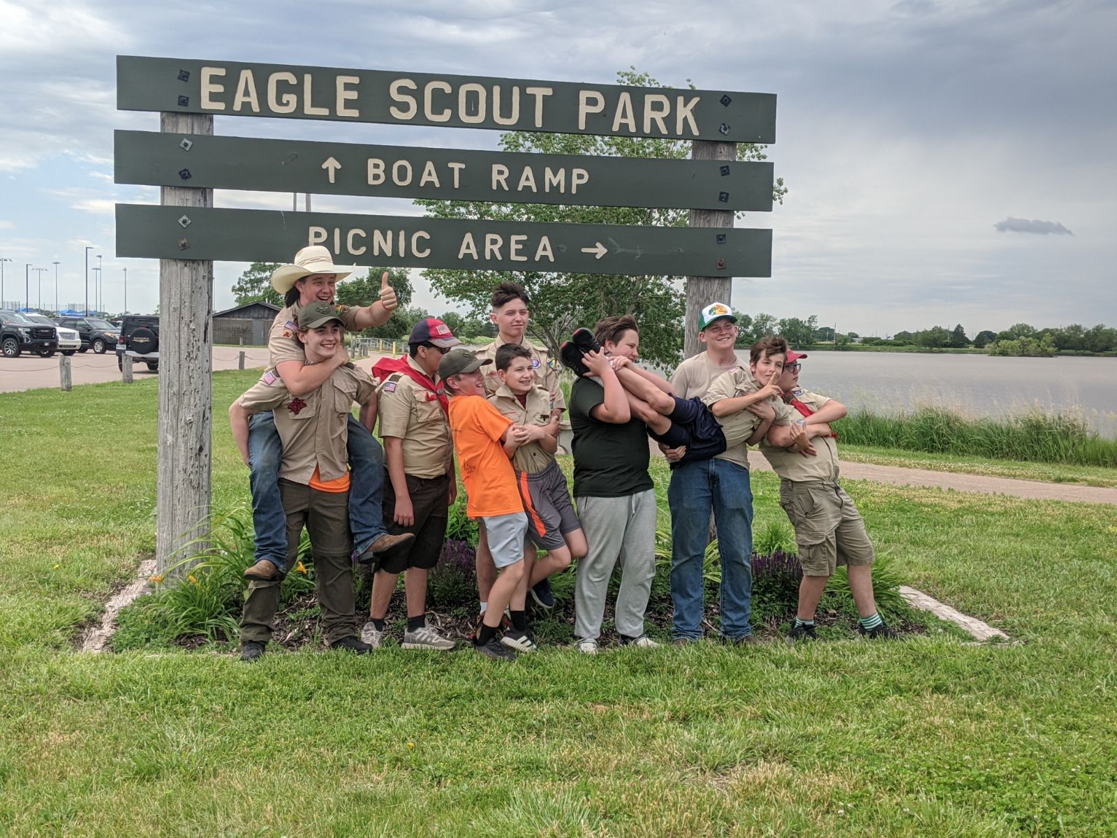 Summer Camp 2024 - Medicine Mountain photo